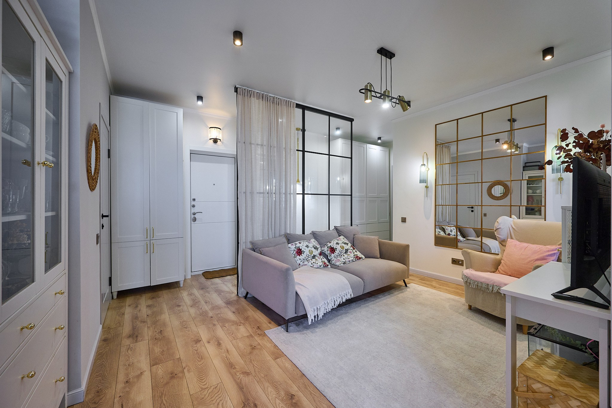 Квартира 198. Интерьерный фотограф в Краснодаре