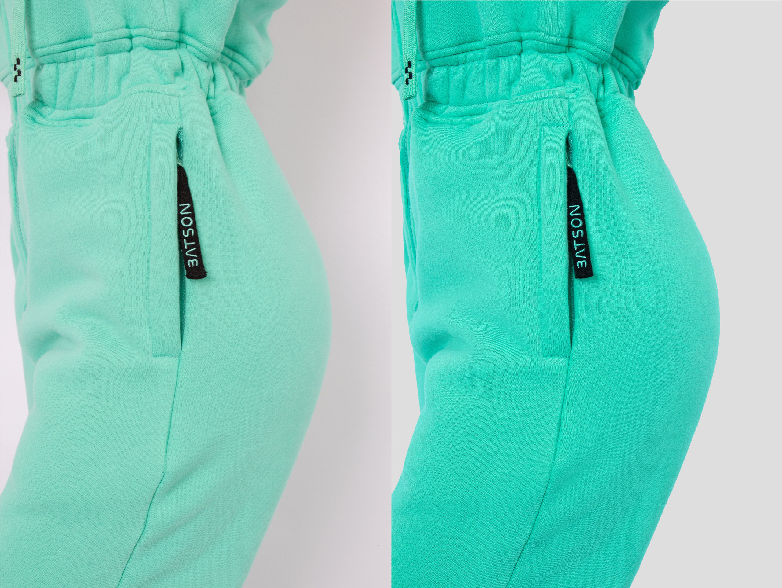 Ретушь портретов для рекламы спортивной одежды — динамика и стиль! | Студия SVITHART