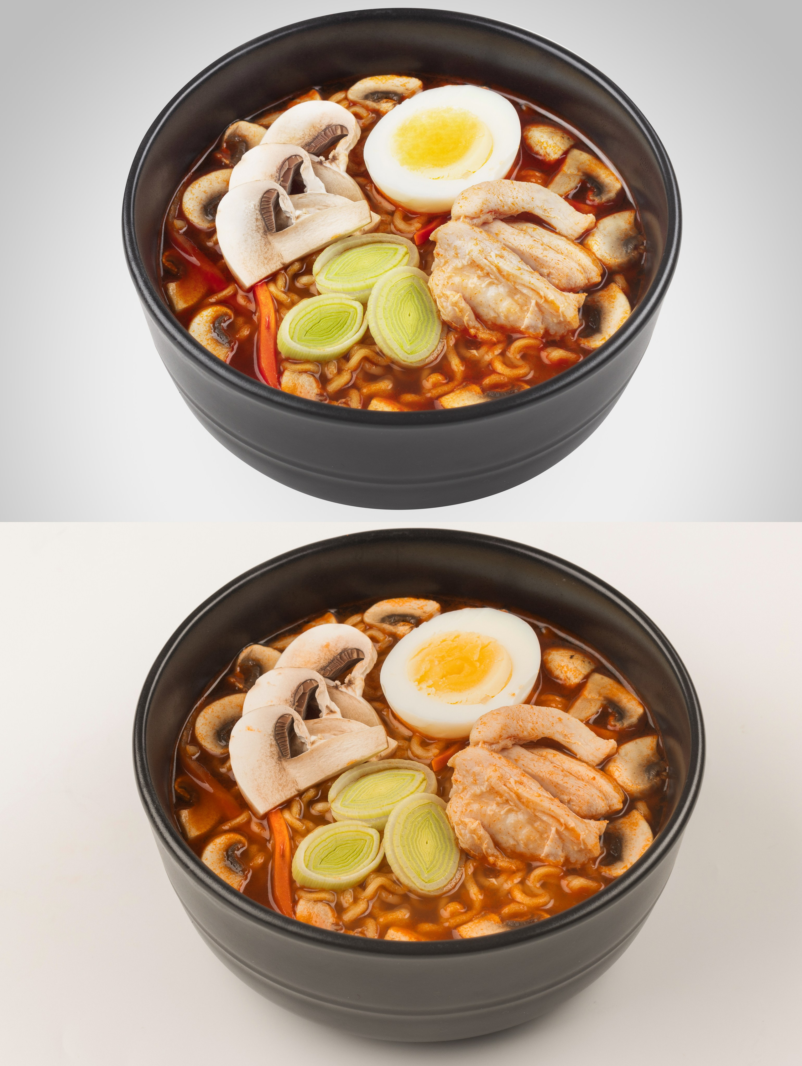 Ретушь фотографий еды | Студия SVITHART