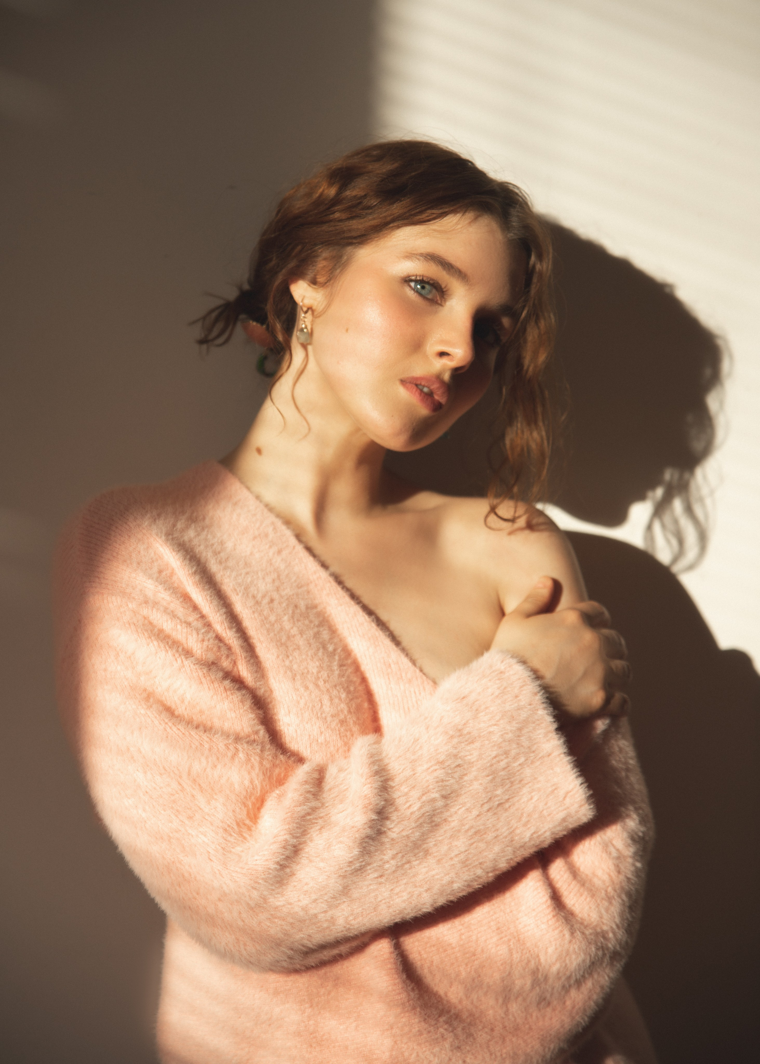Полина. Фотограф Кузнецова Дарья