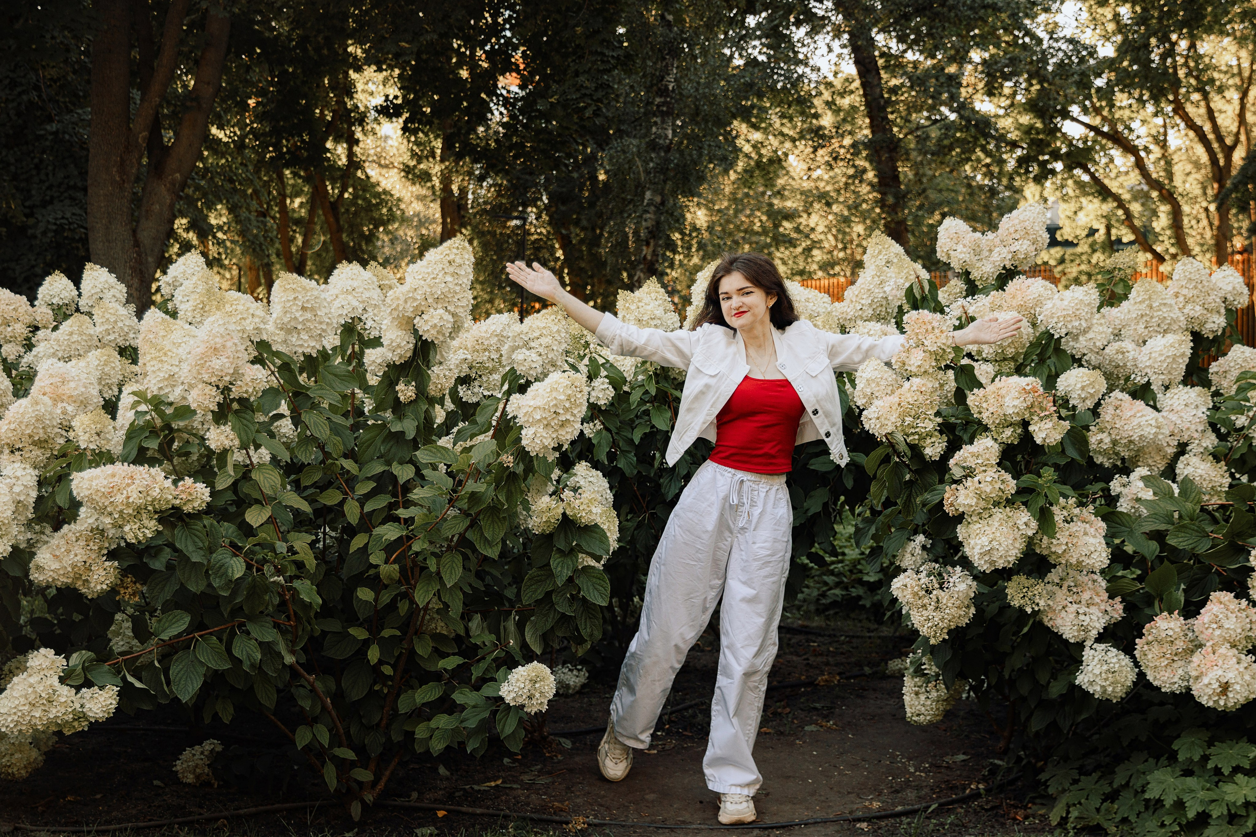 Арина. Фотограф Иван Понкратов