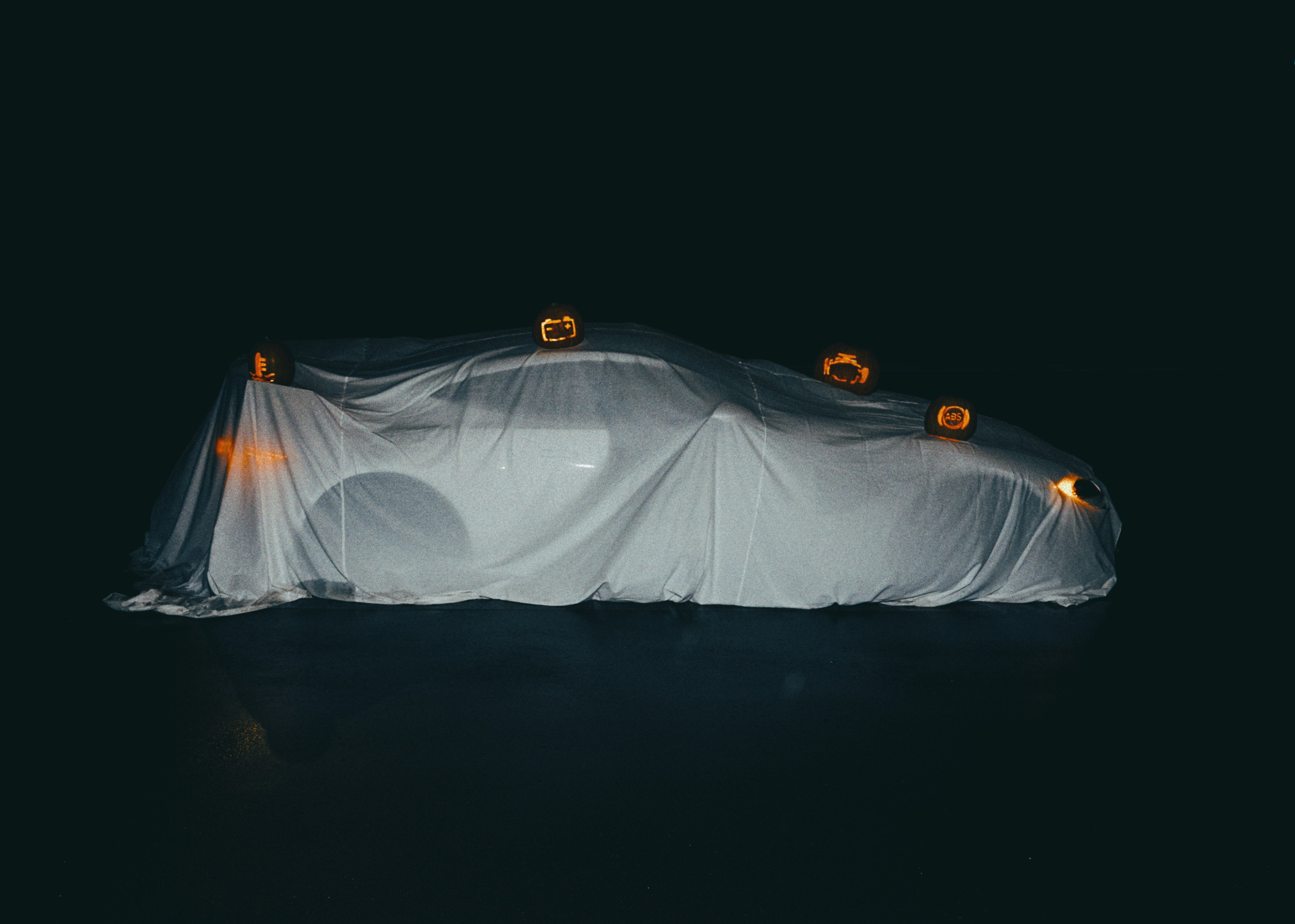 Ghosts. Автомобильный и коммерческий фотограф Москва