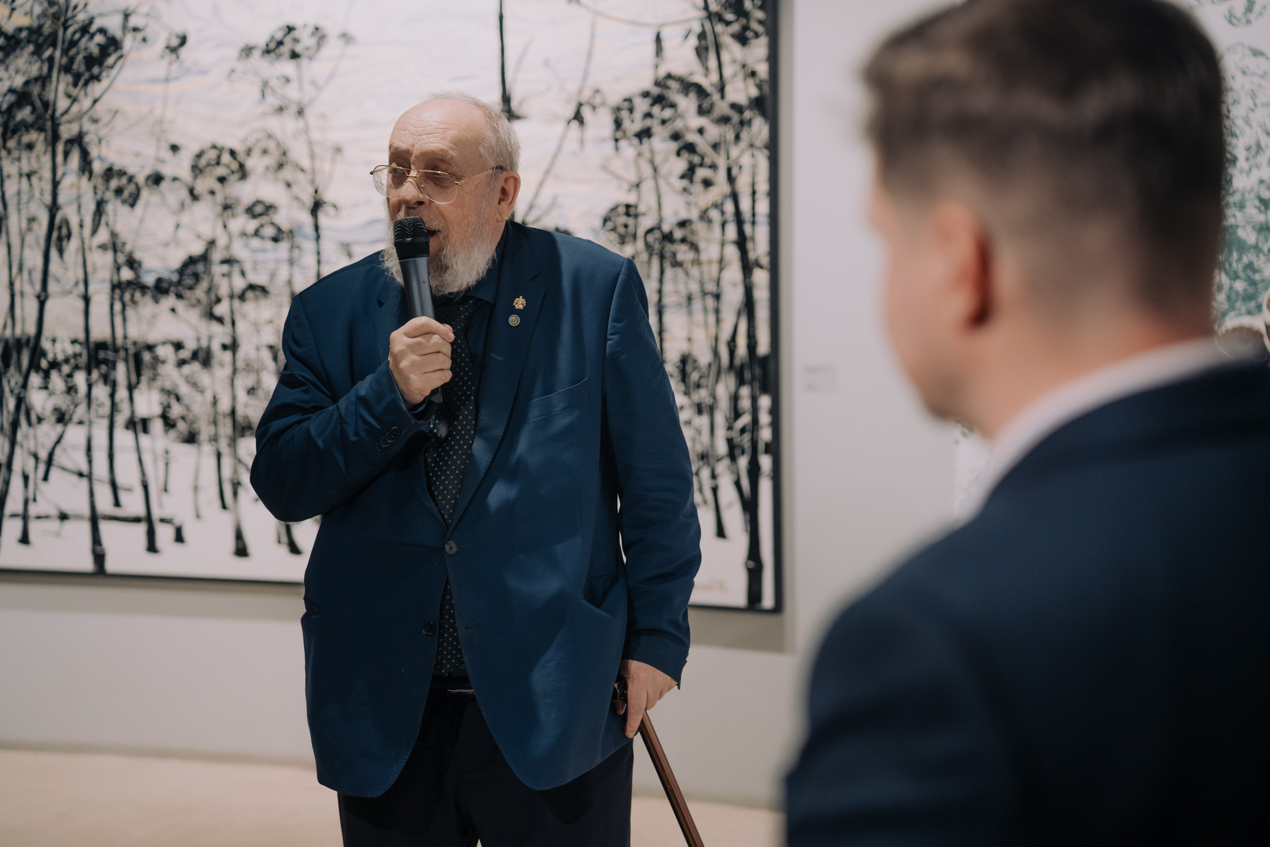 Вернисаж. Портретный и репортажный фотограф в Санкт-Петербурге Максим Пашков