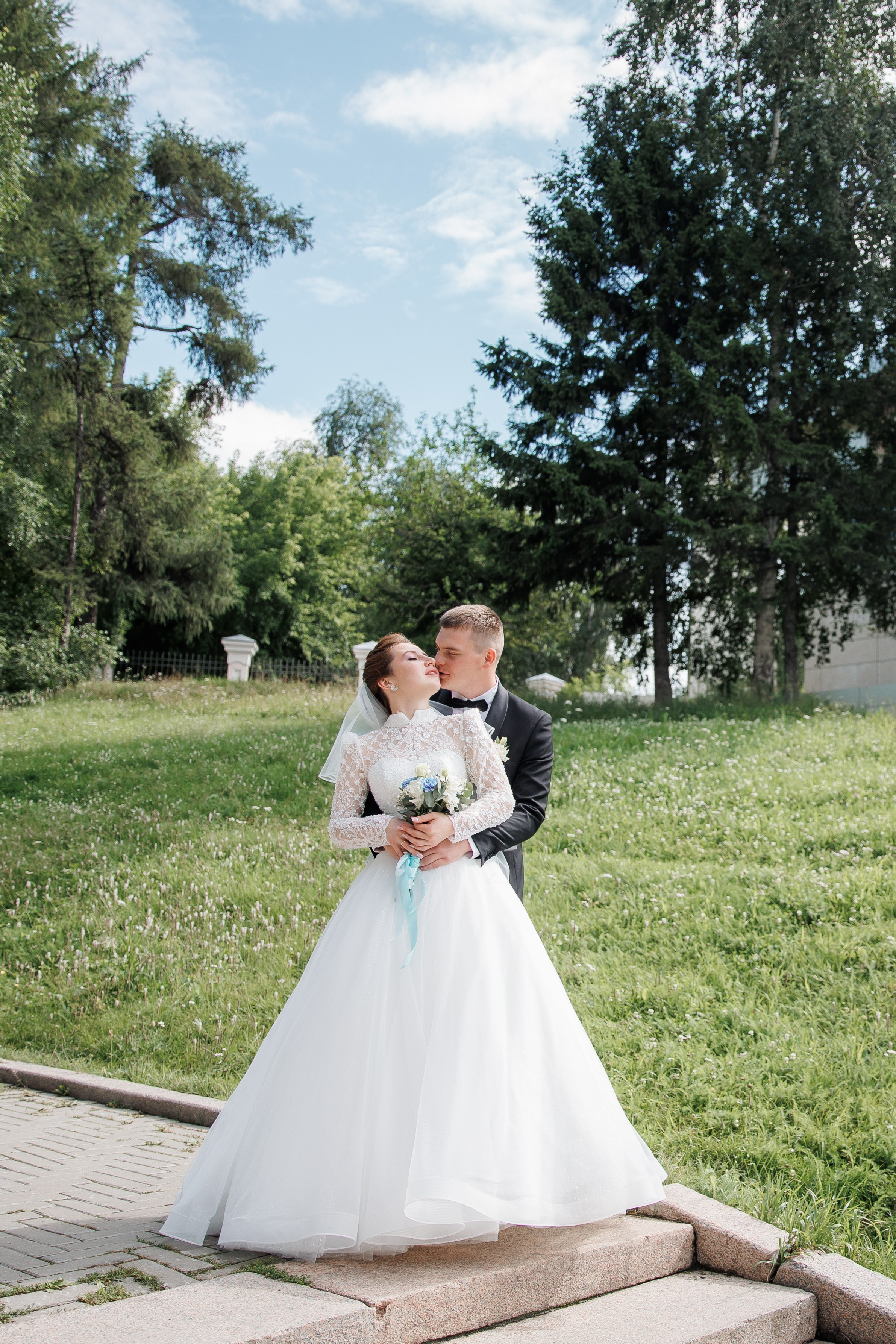 Свадебное. Семейный и репортажный фотограф в Иркутске Людмила Лиханская