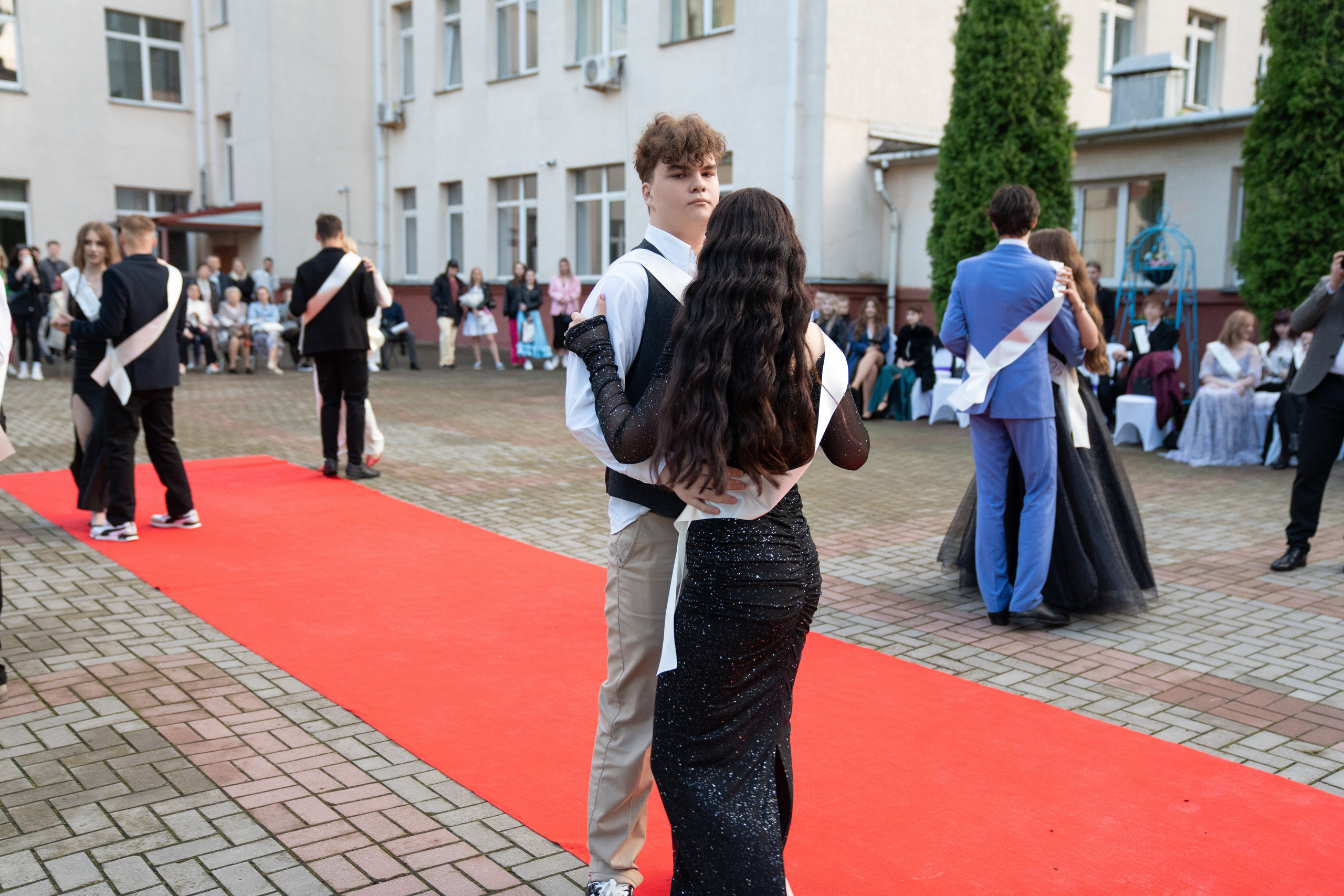 Выпускной СШ1. Семейный и свадебный фотограф Минск, Беларусь Анна Орловская