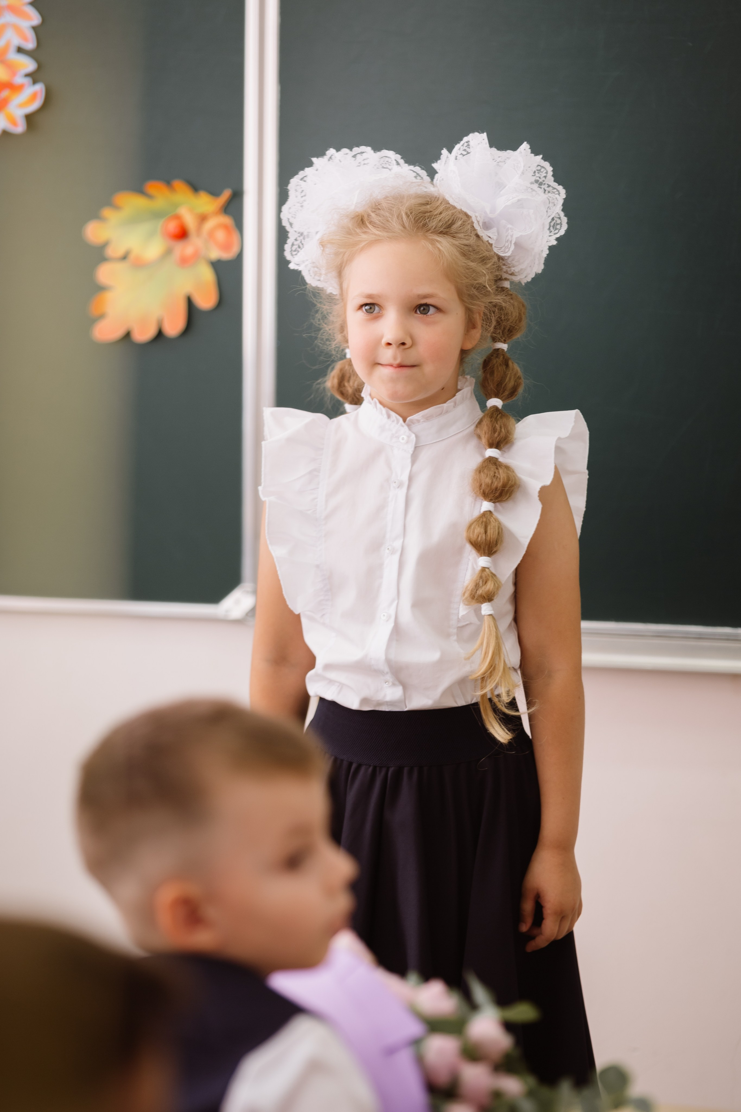 1-е сентября. Профессиональный фотограф Надежда Антонова