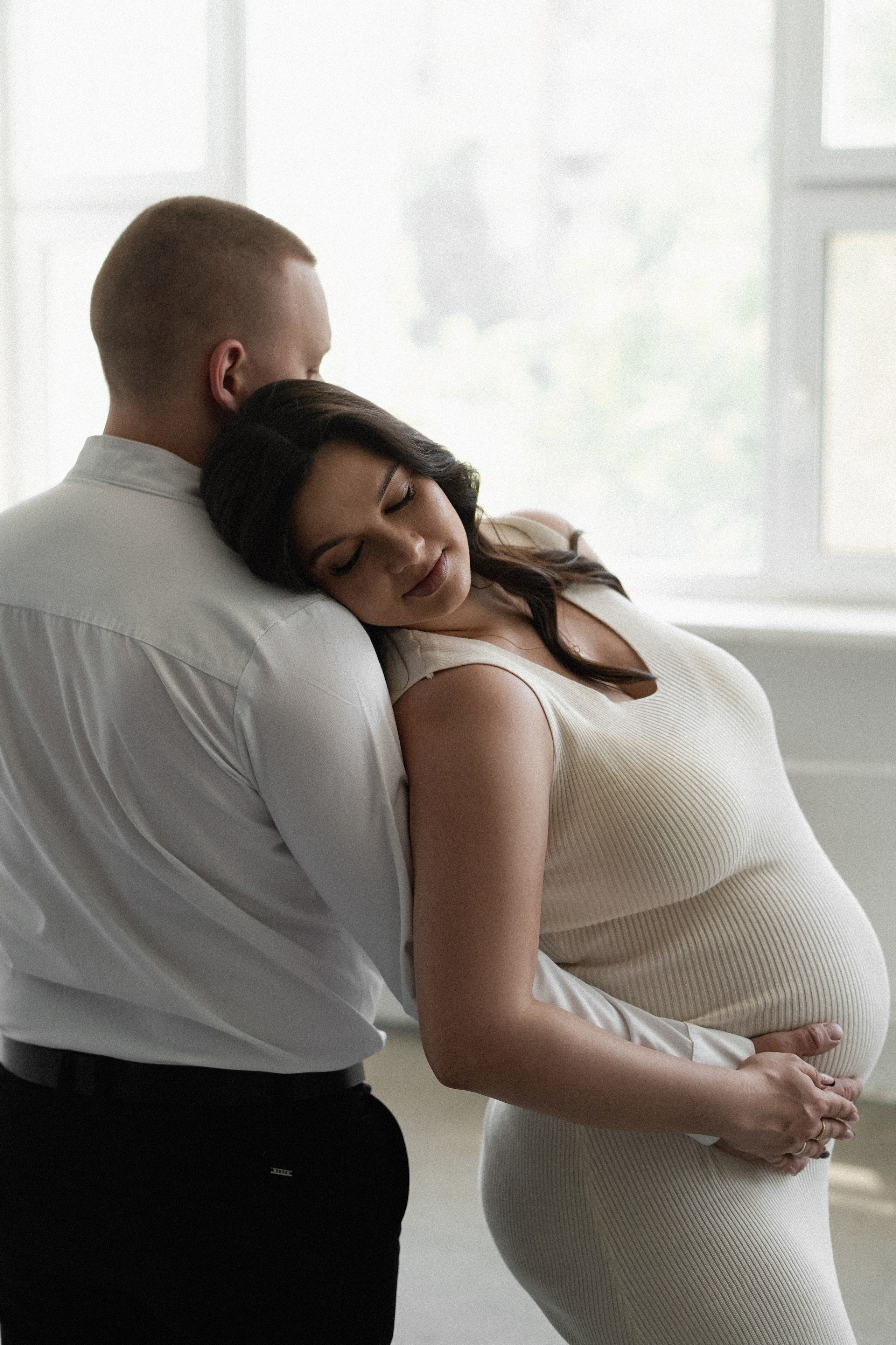 Настя и Сережа. Фотограф Москва и Серпухов