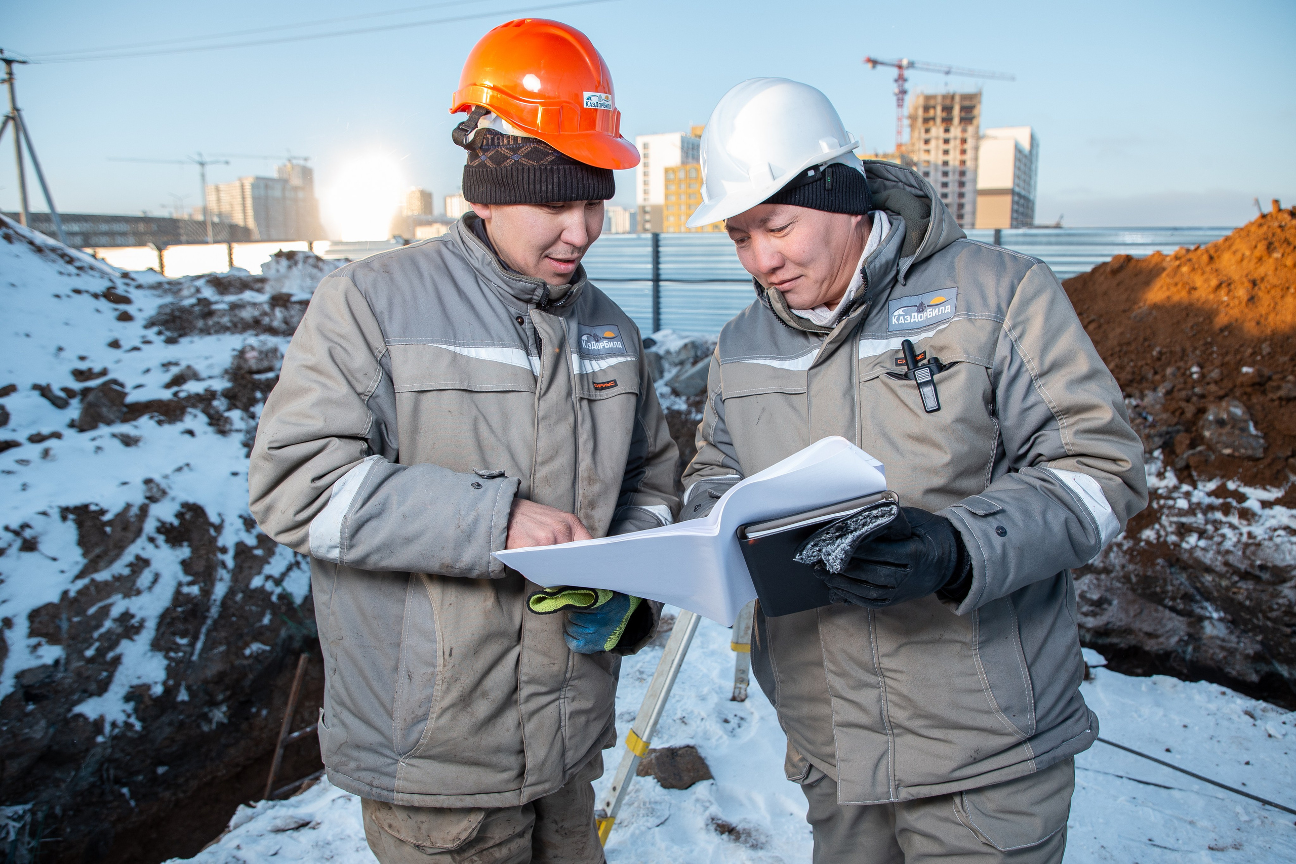 ТОО КазДорБилд. Портретный и репортажный фотограф в Астане Роман Григоров