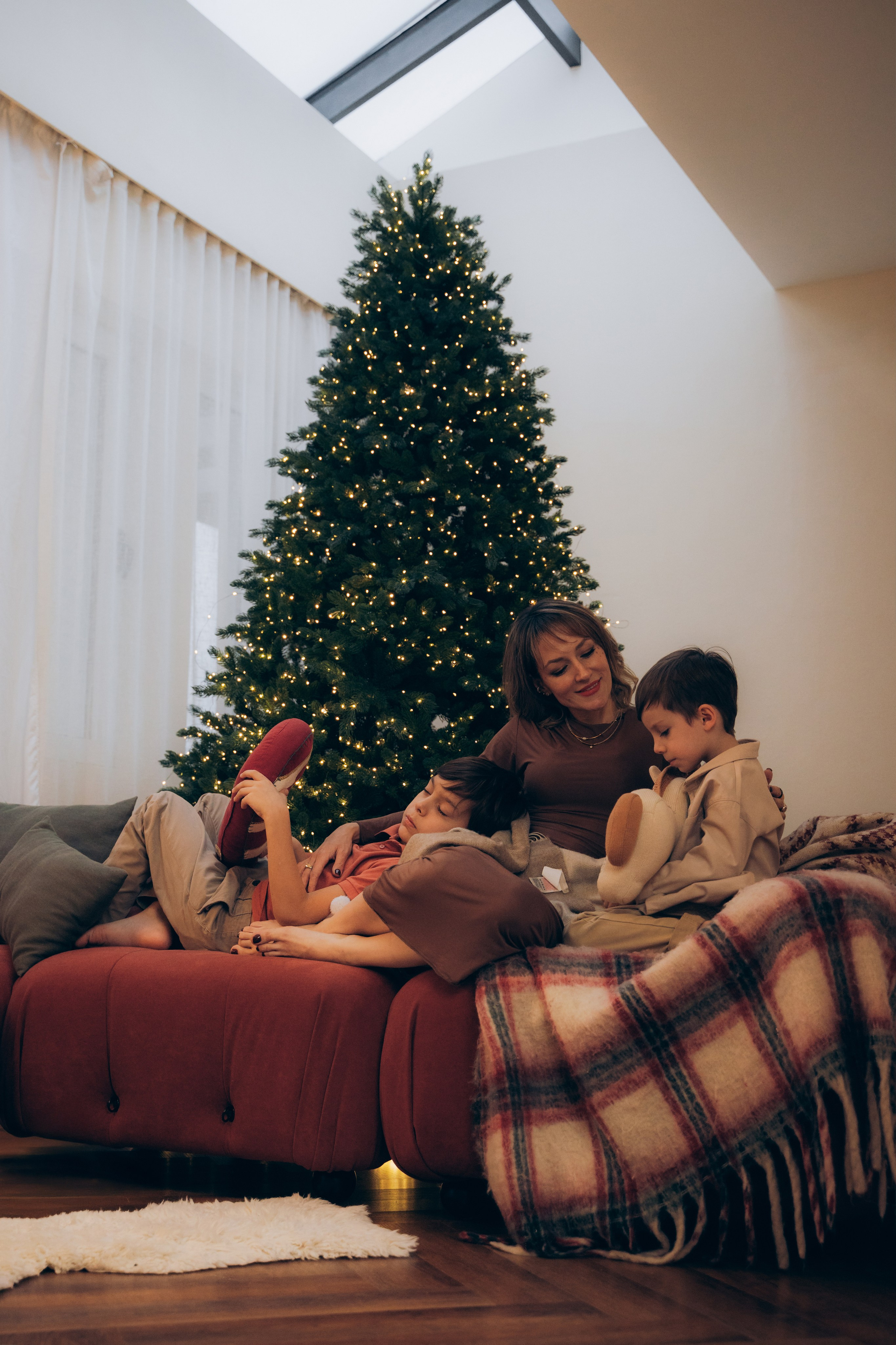 Время чудес. Детский и семейный фотограф Ташкент Наталья Кривенко