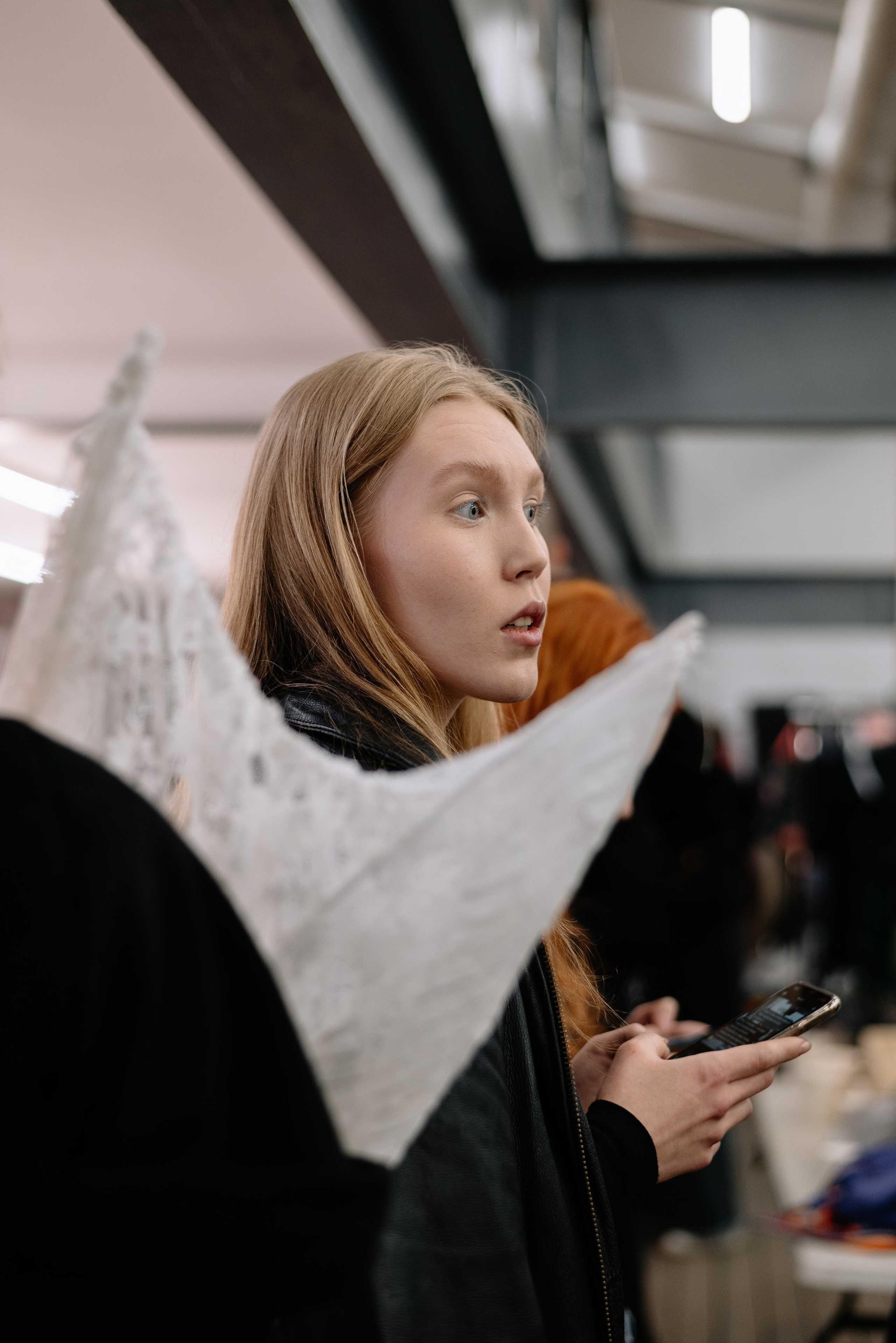 Школа дизайна НИУ ВШЭ. Показ «H.A.R.D. 012: Сохрани мою вещь навсегда». Еремина Катерина