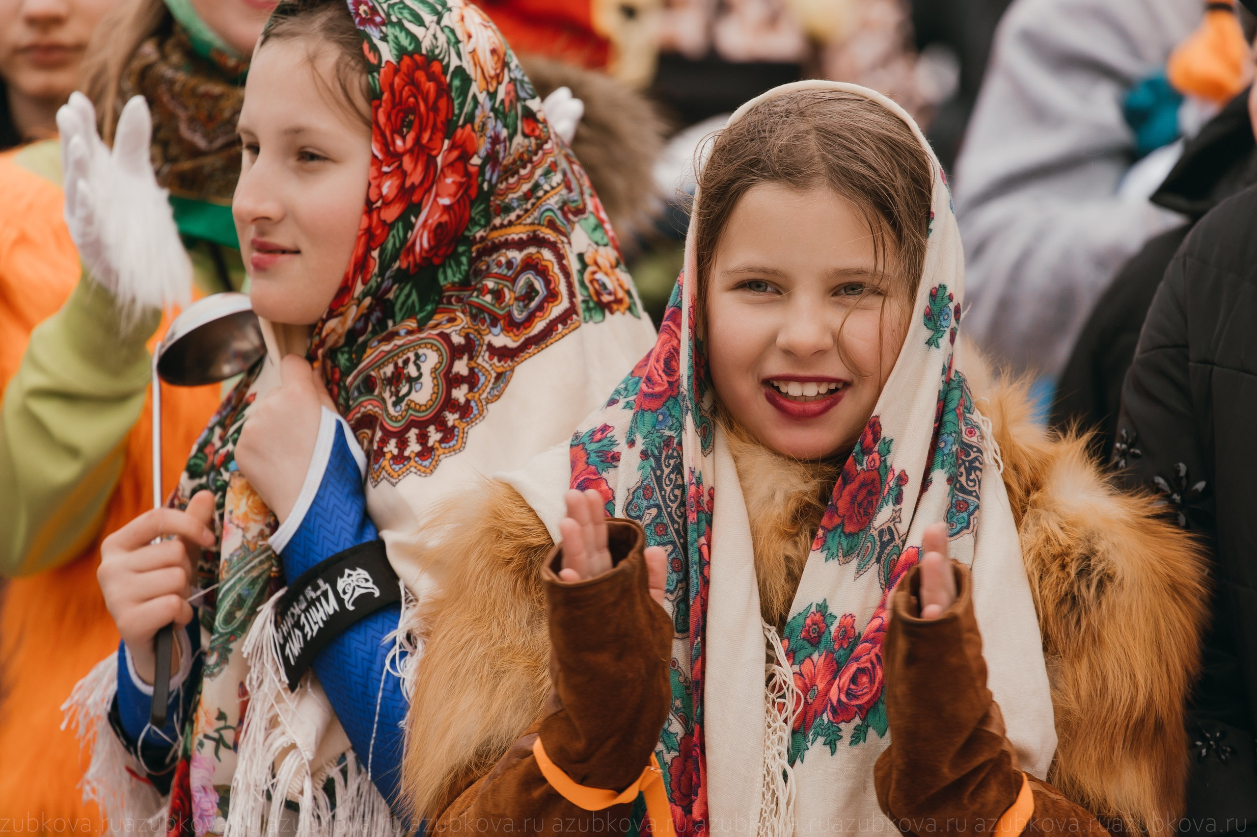 Снежный Фестиваль. Фотограф Анастасия Зубкова