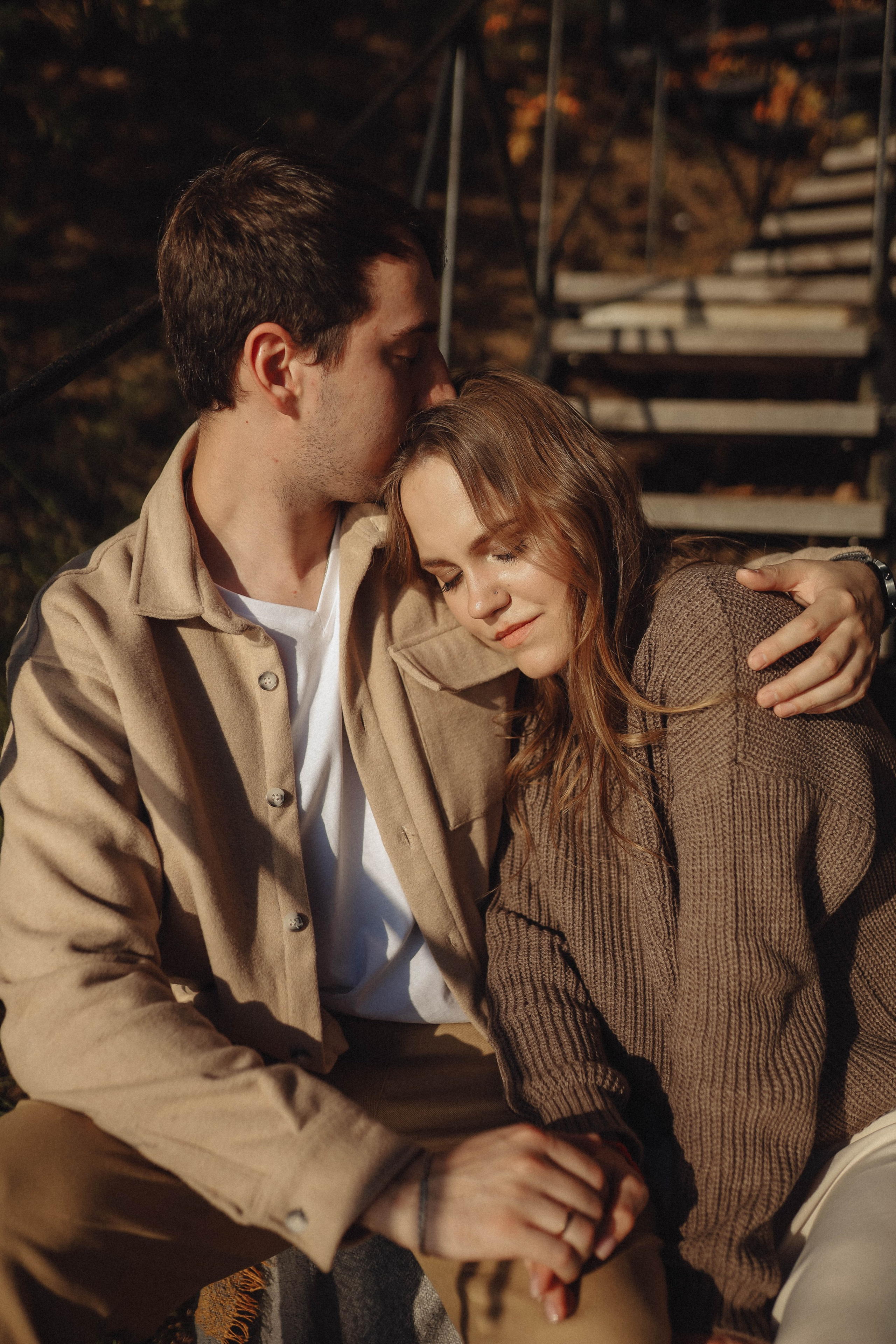 Анна и Иван. Фотограф во Владимире Яна Чубич