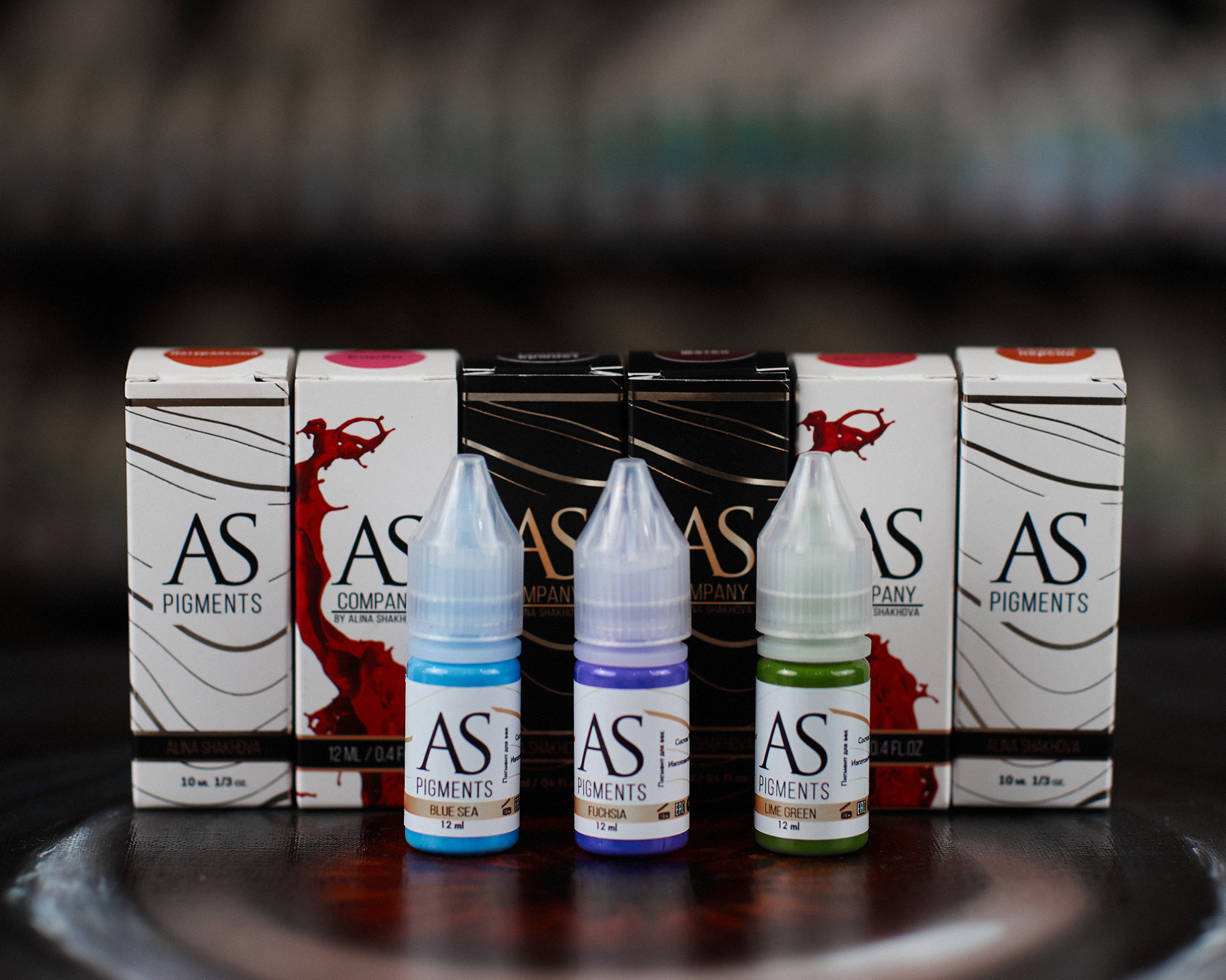 Odin Tattoo Shop контент съемка. Фотограф Дмитрий Цветков | Санкт-Петербург