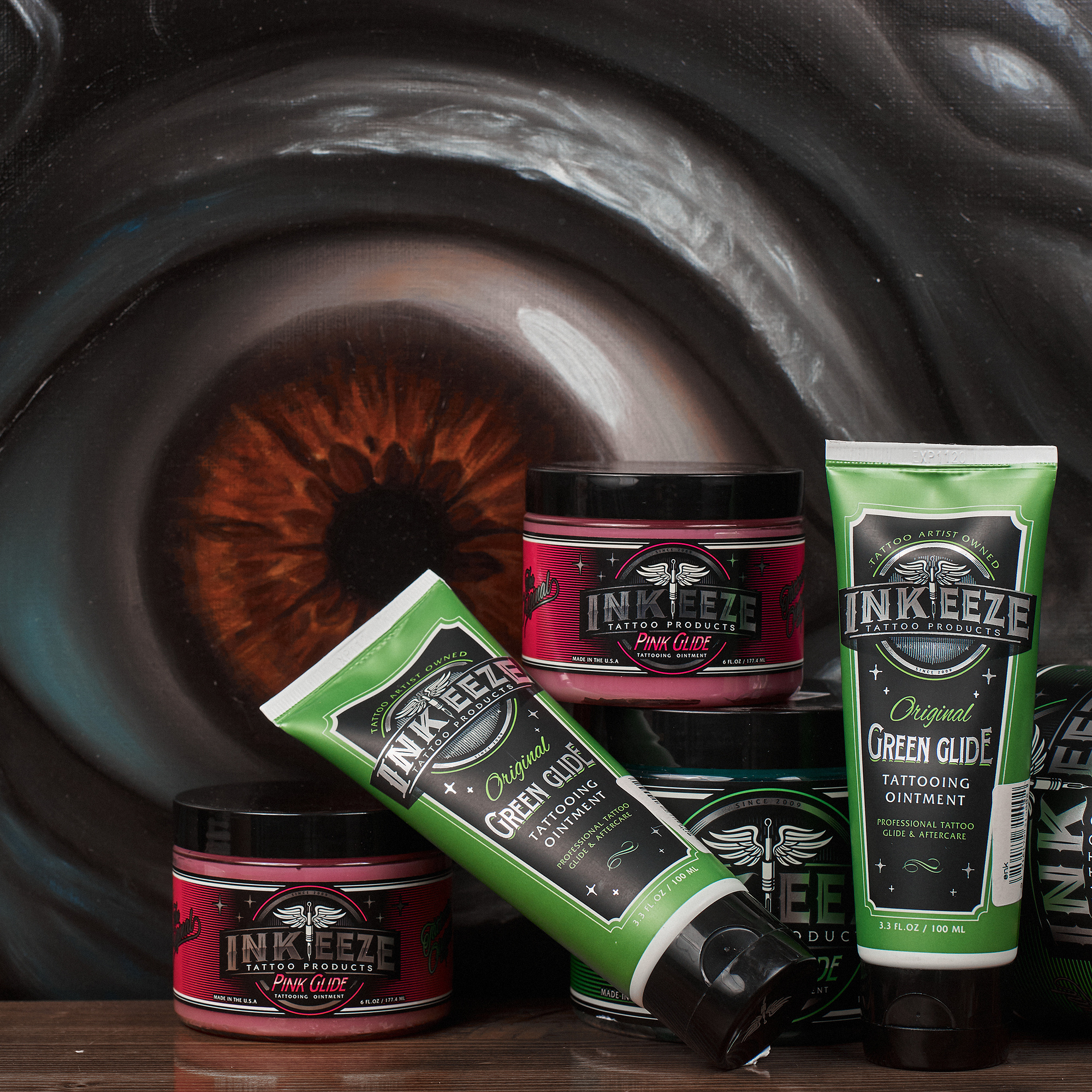 Odin Tattoo Shop контент съемка. Фотограф Дмитрий Цветков | Санкт-Петербург