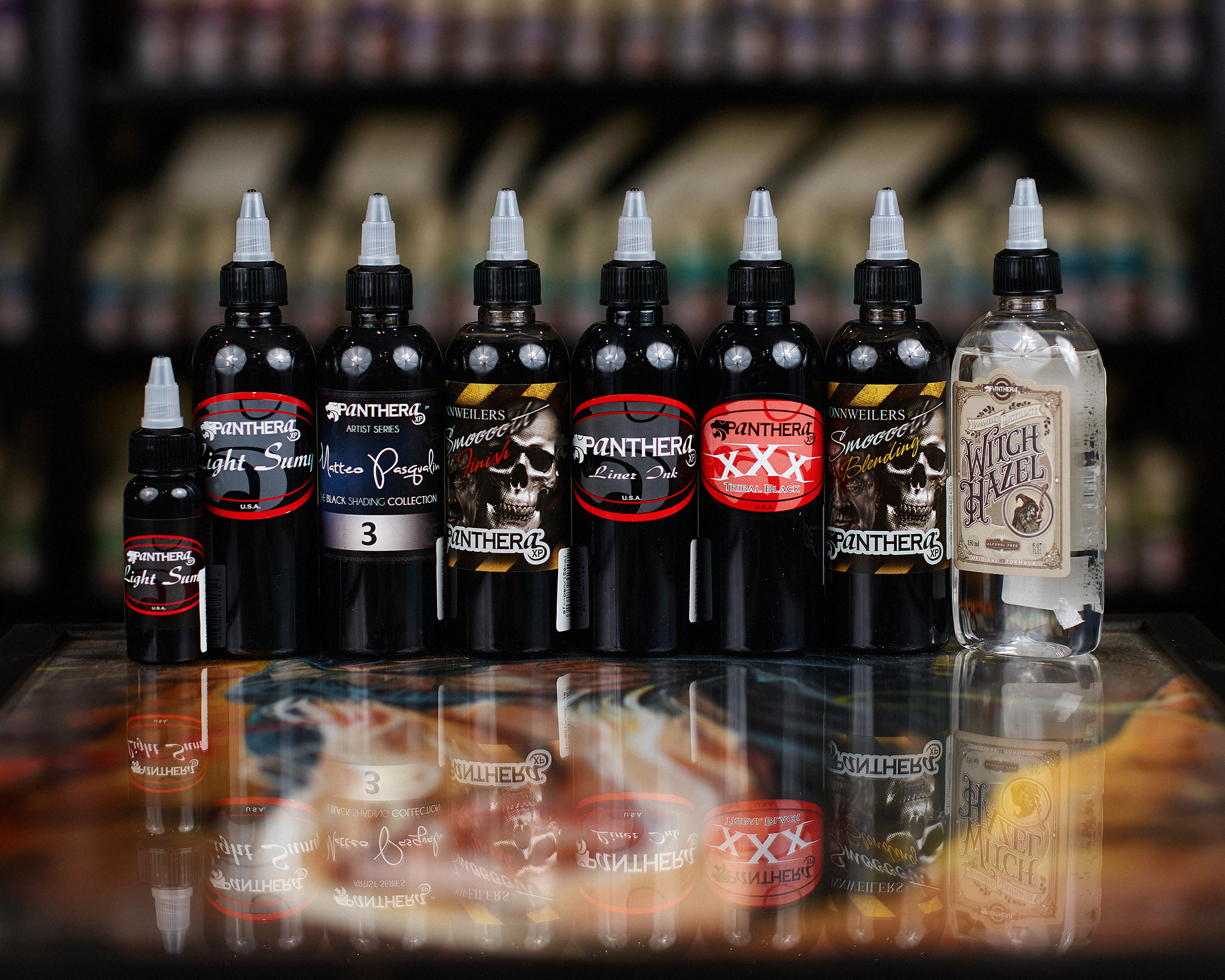 Odin Tattoo Shop контент съемка. Фотограф Дмитрий Цветков | Санкт-Петербург