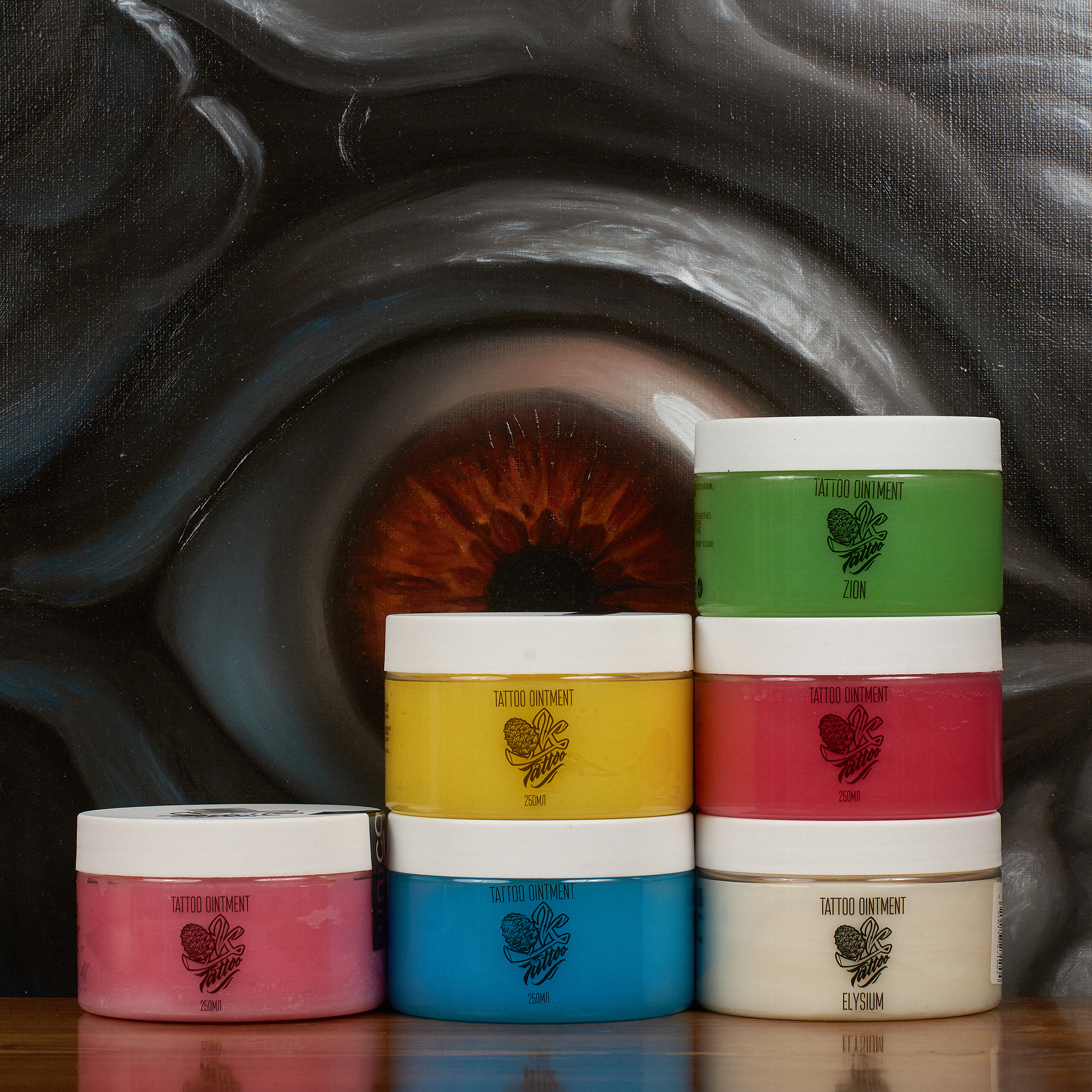 Odin Tattoo Shop контент съемка. Фотограф Дмитрий Цветков | Санкт-Петербург