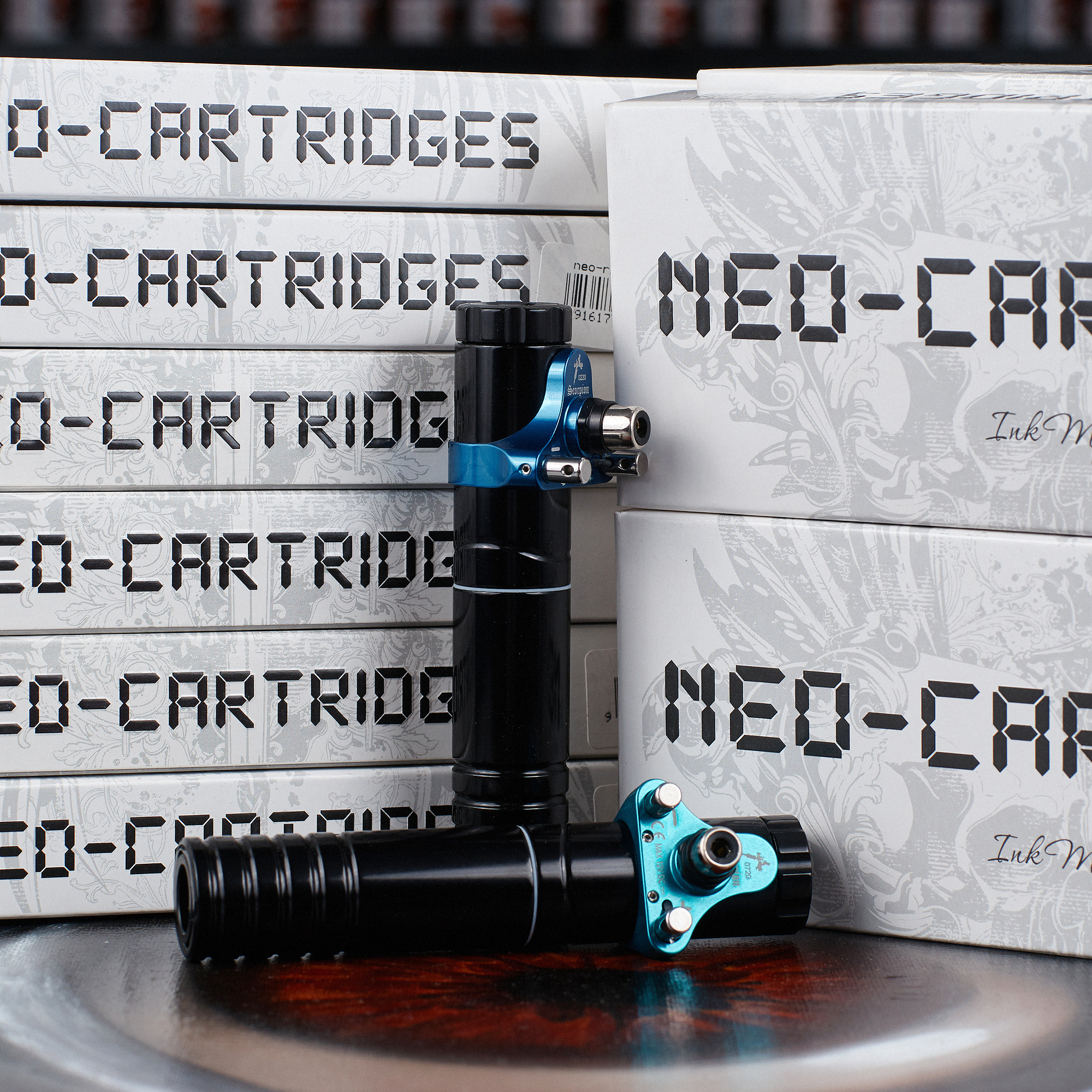 Odin Tattoo Shop контент съемка. Фотограф Дмитрий Цветков | Санкт-Петербург