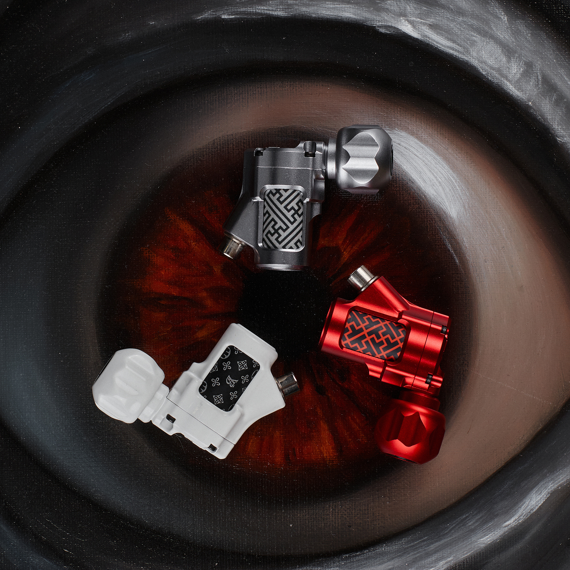 Odin Tattoo Shop контент съемка. Фотограф Дмитрий Цветков | Санкт-Петербург