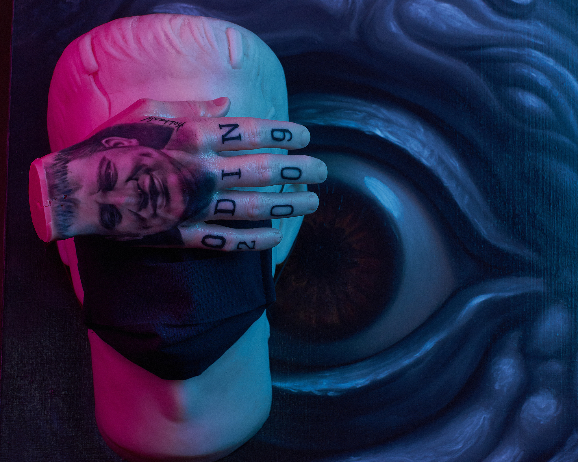 Odin Tattoo Shop контент съемка. Фотограф Дмитрий Цветков | Санкт-Петербург