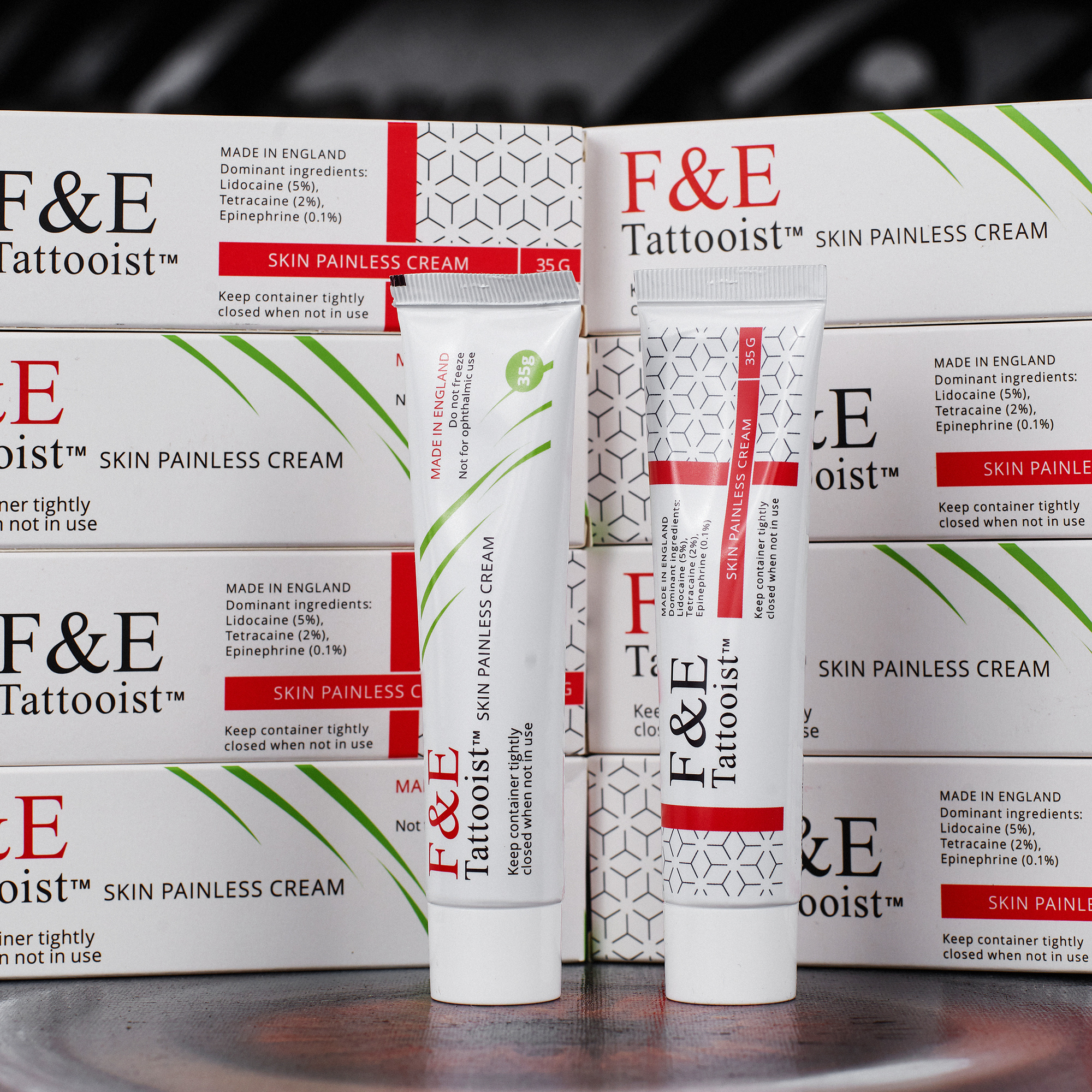 Odin Tattoo Shop контент съемка. Фотограф Дмитрий Цветков | Санкт-Петербург