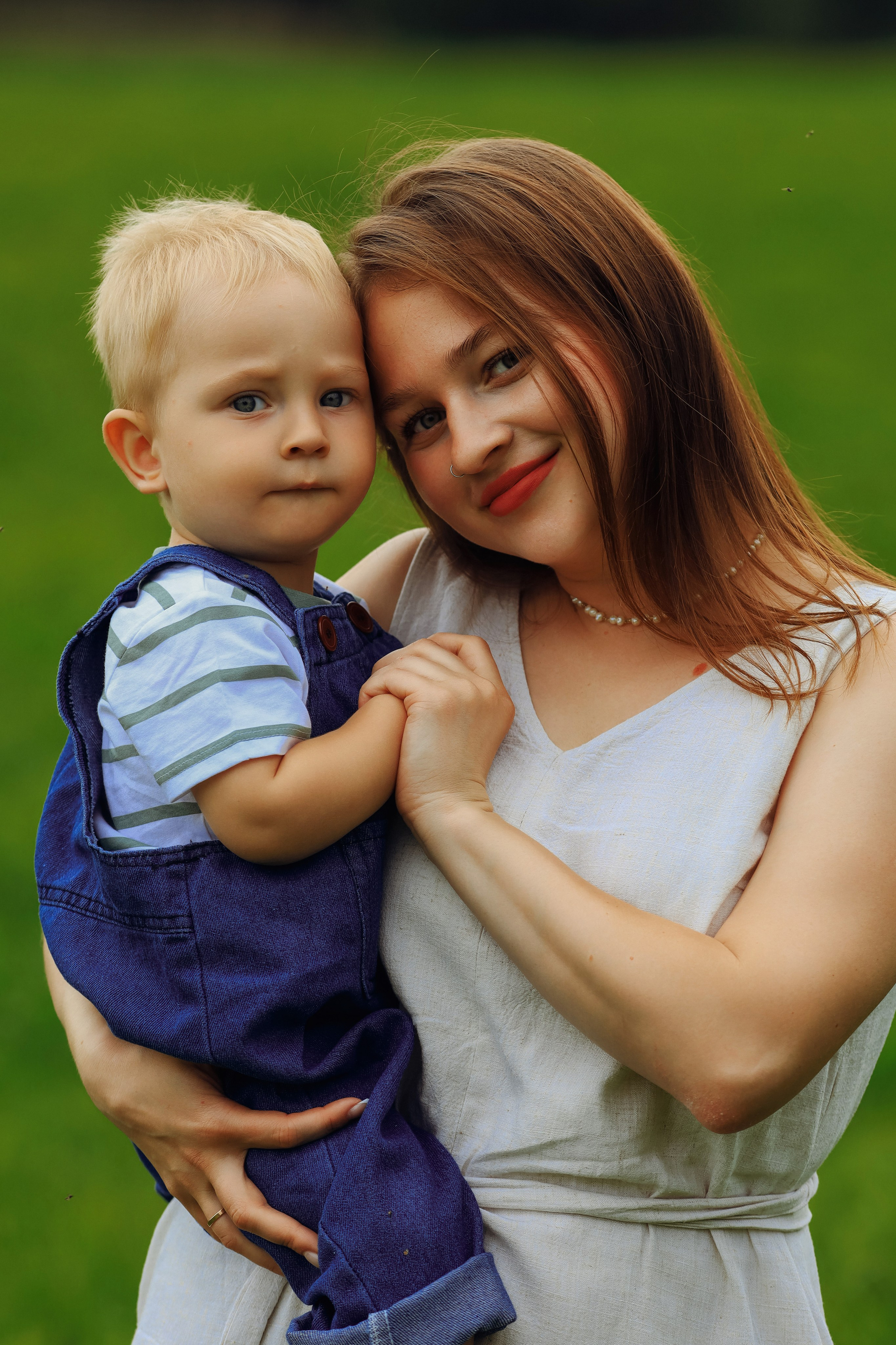 Семейный портрет. Фотограф в Екатеринбурге Алена Солодовникова