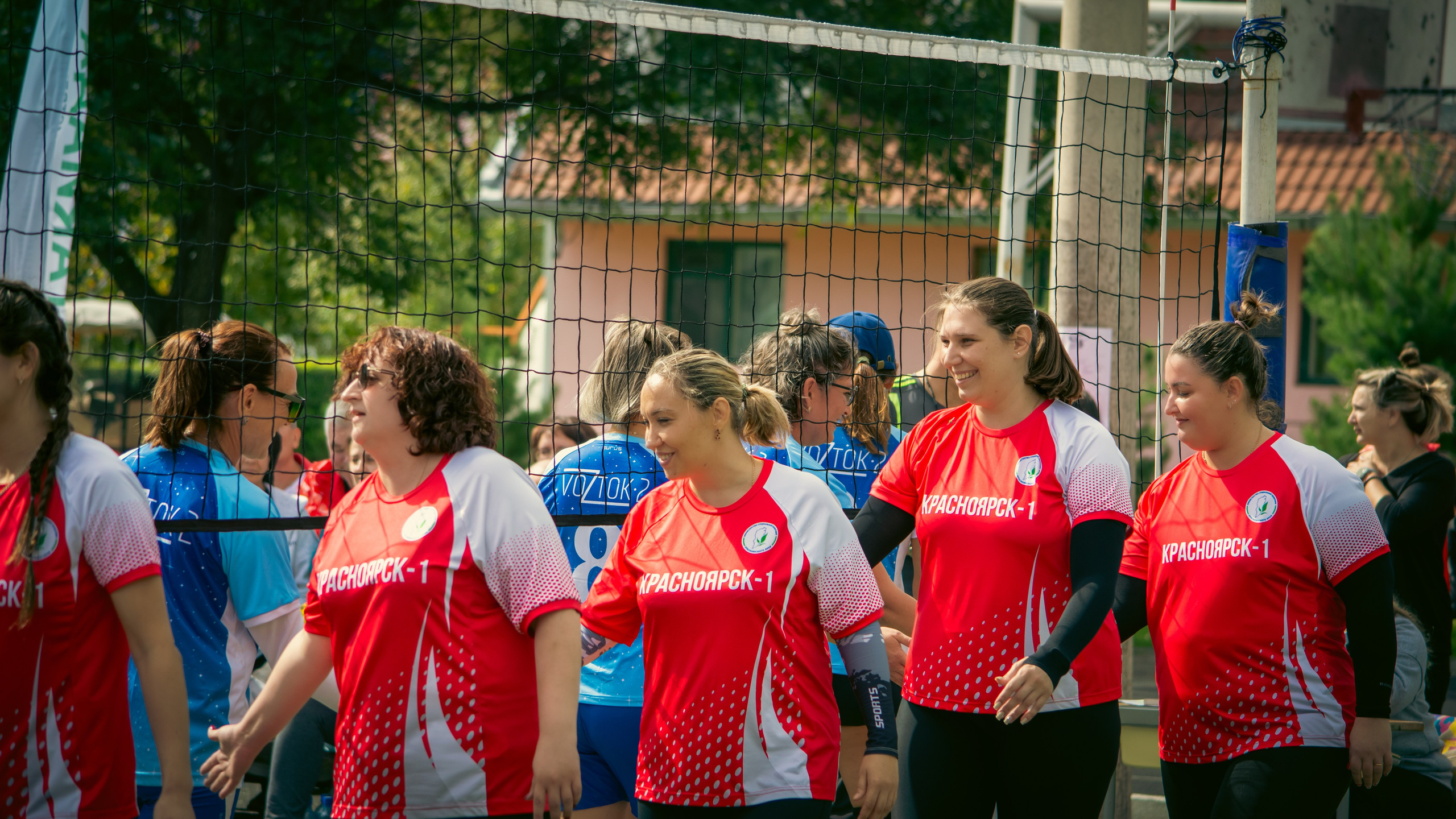 III Летняя Спартакиада 2025 Министерства социальной политики Красноярского края. G G L V D M T R | Фотограф в Красноярске