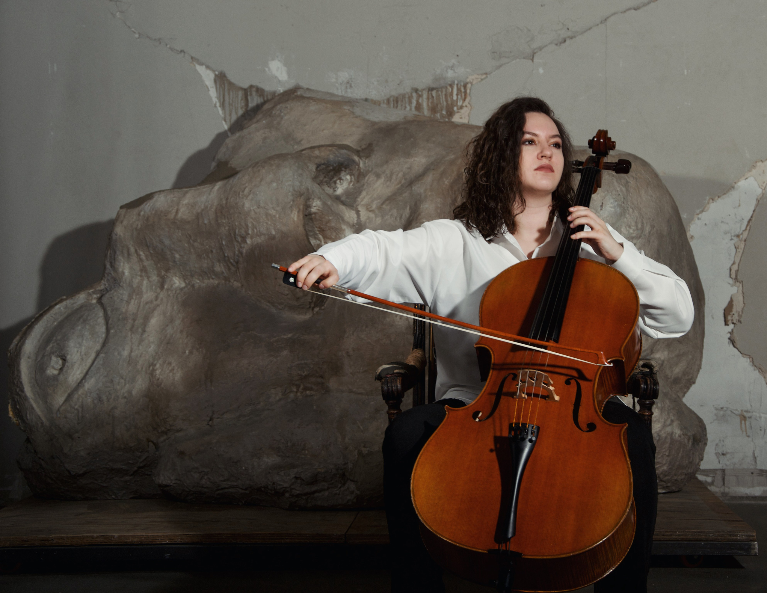 Maria. Фотограф Анастасия Шай в Санкт-Петербурге