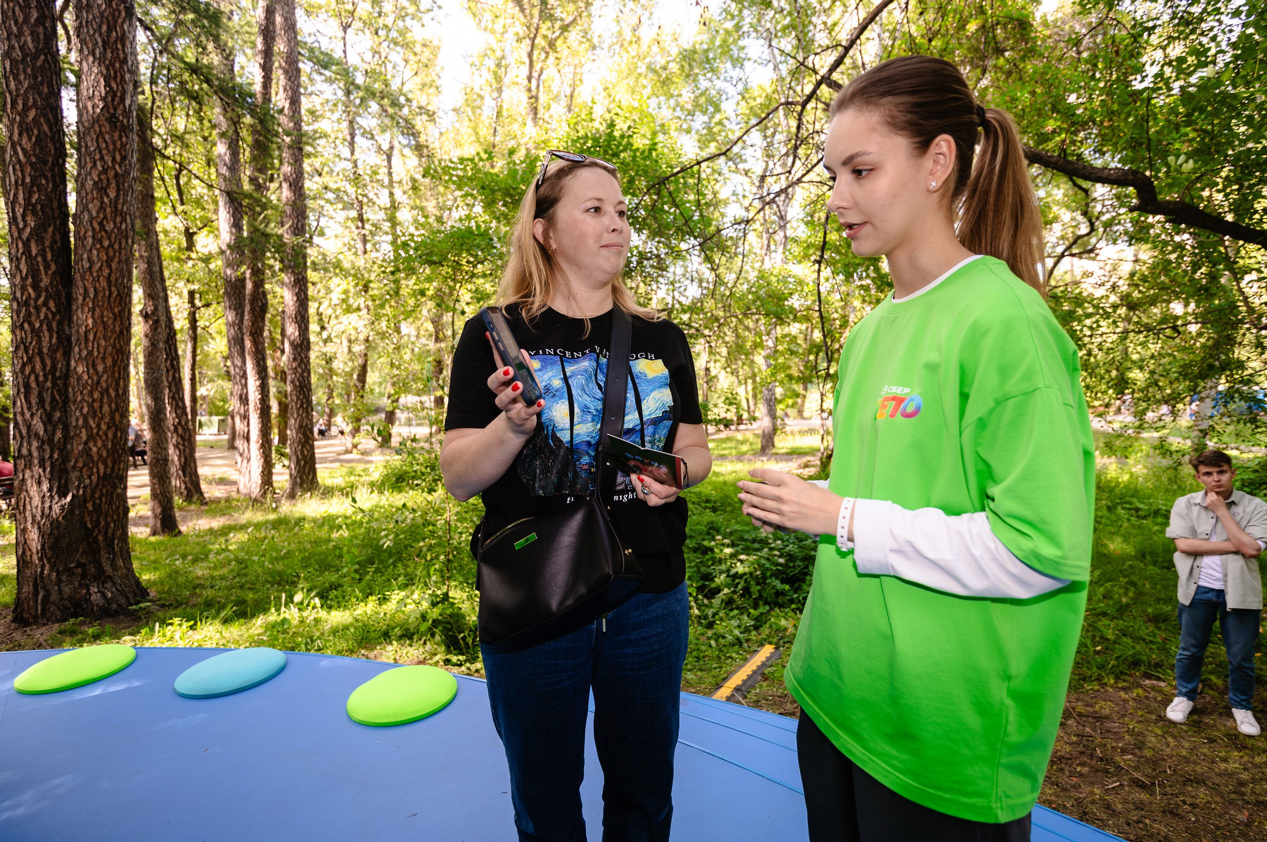 Стереолето Екатеринбург. Харитоновский парк. Репортажный и концертный фотограф Алексей Патентный в Екатеринбурге