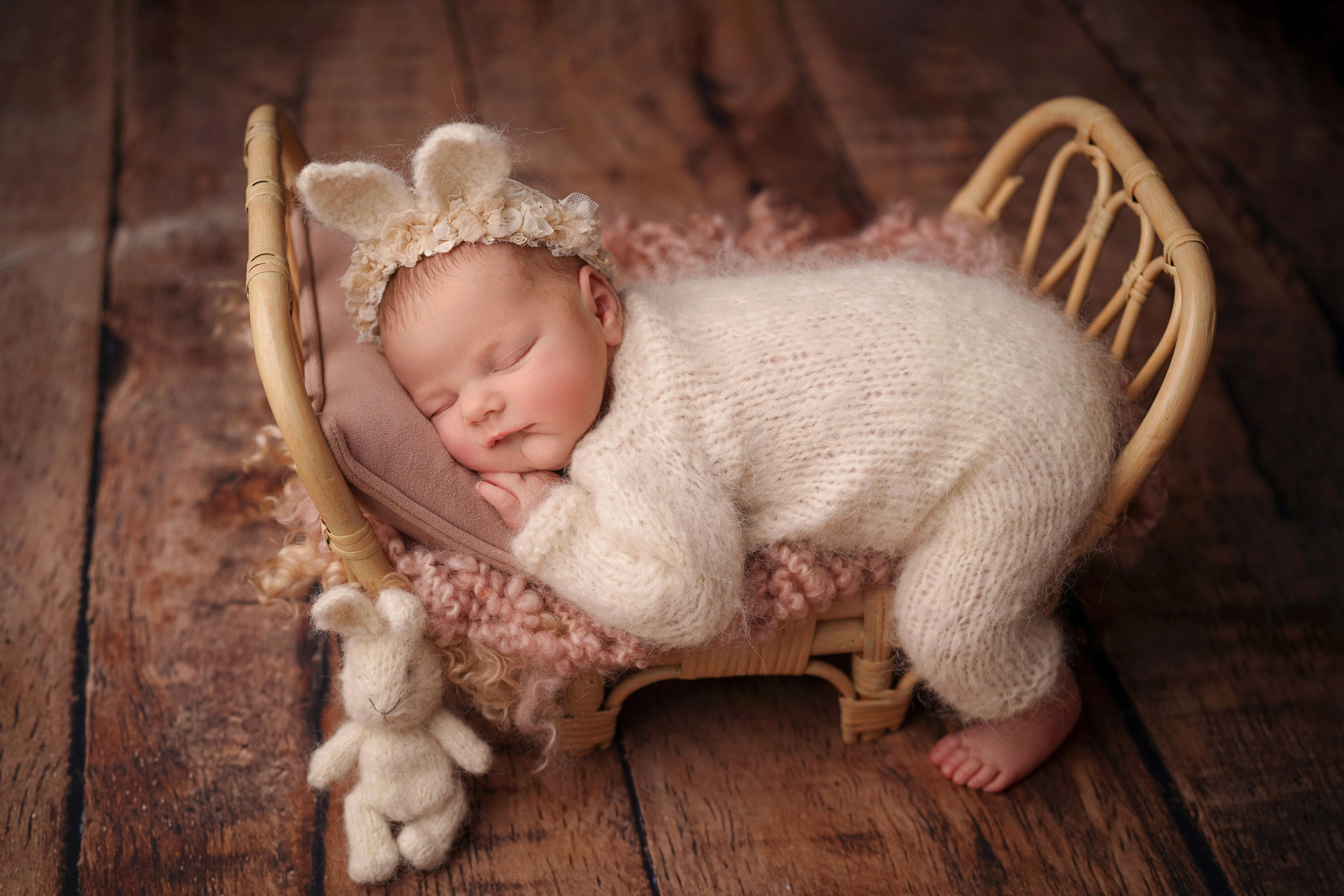 Новорожденные. Фотограф новорождённых в Москве Елена Левина