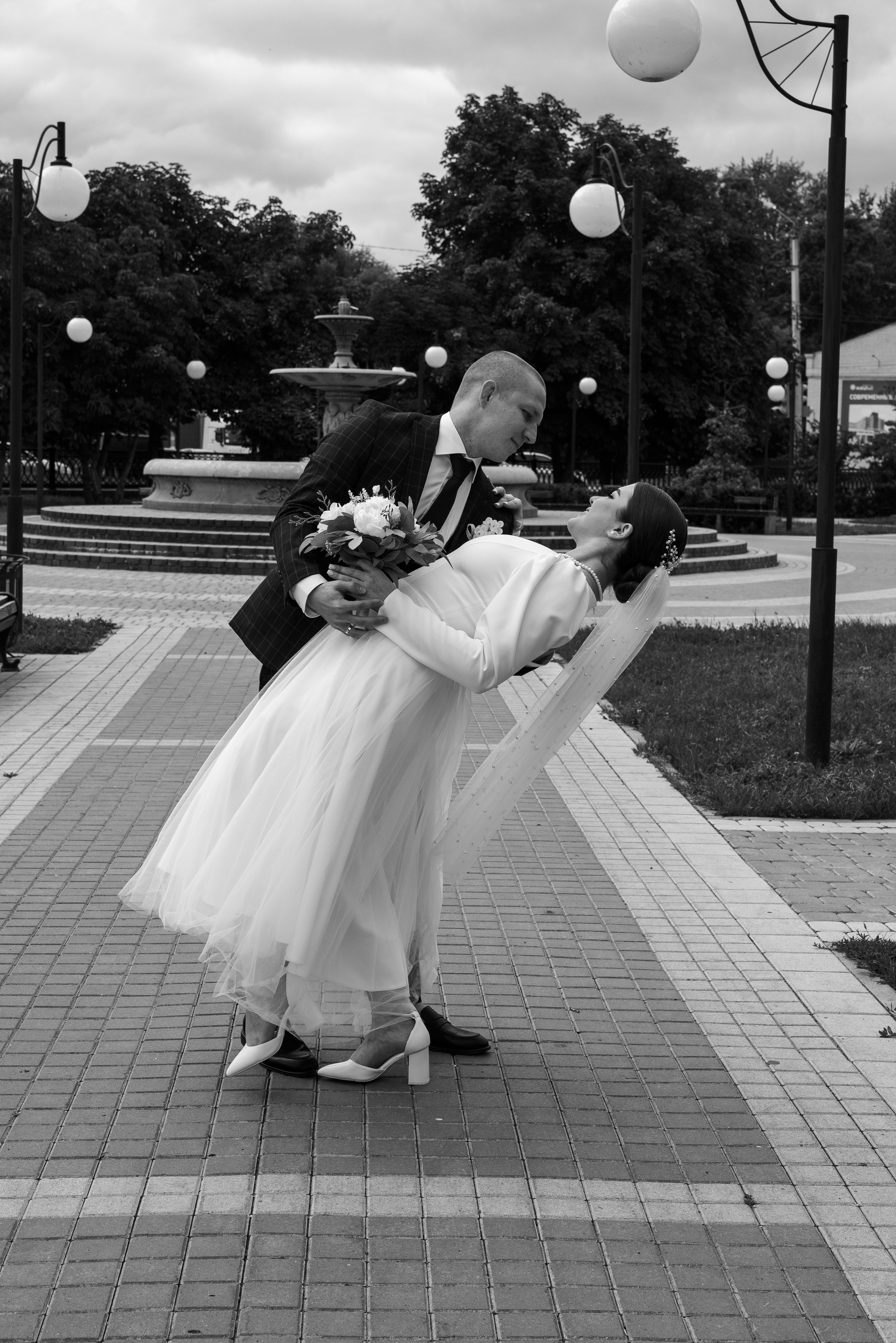 Свадебные снимки. Семейный, свадебный фотограф в Димитровграде Светлана Мещанкина