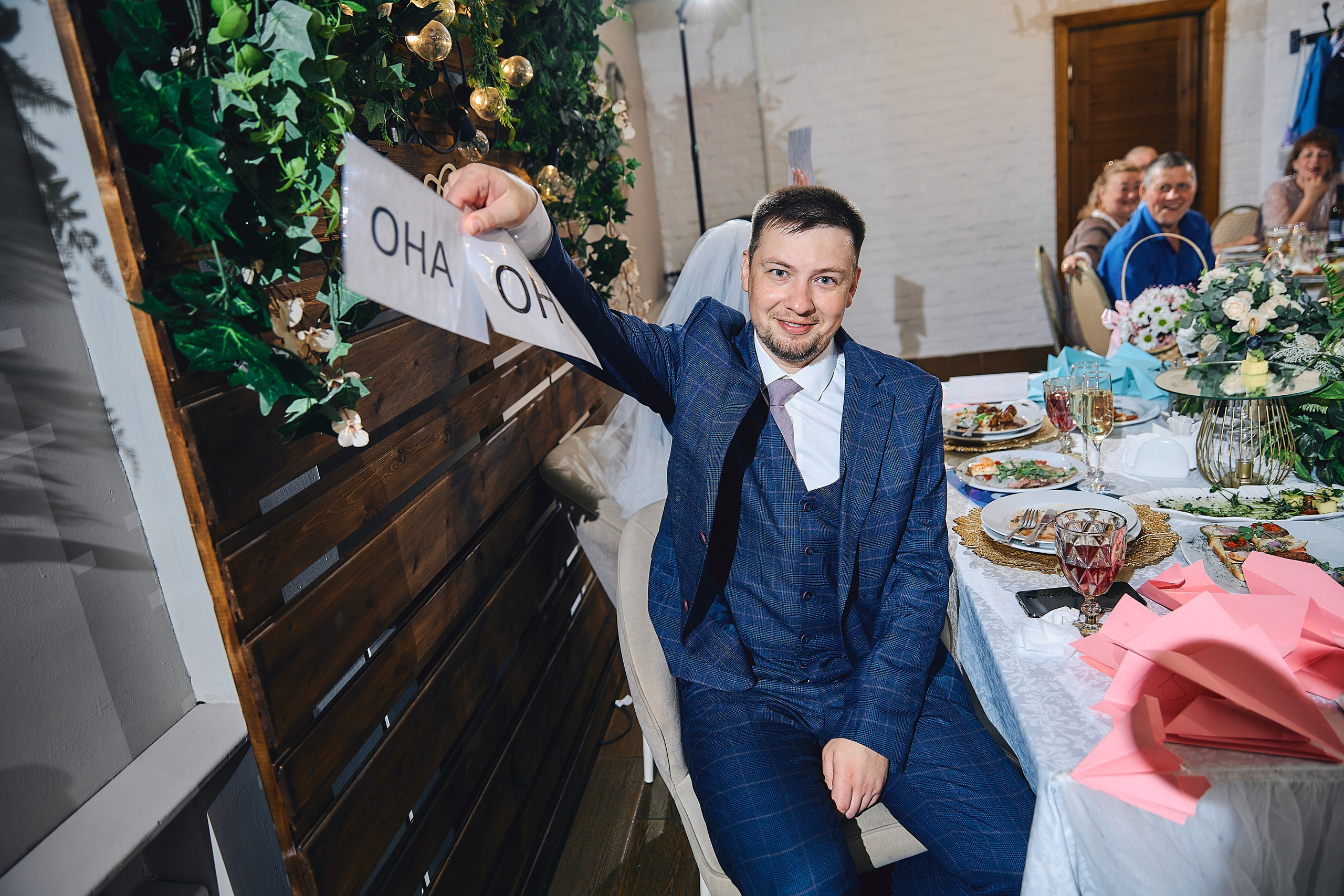 Стас и Дарья свадьба в Пикколо Аморе. Свадебный, контент фотограф в Кемерово Любовь Гальцова