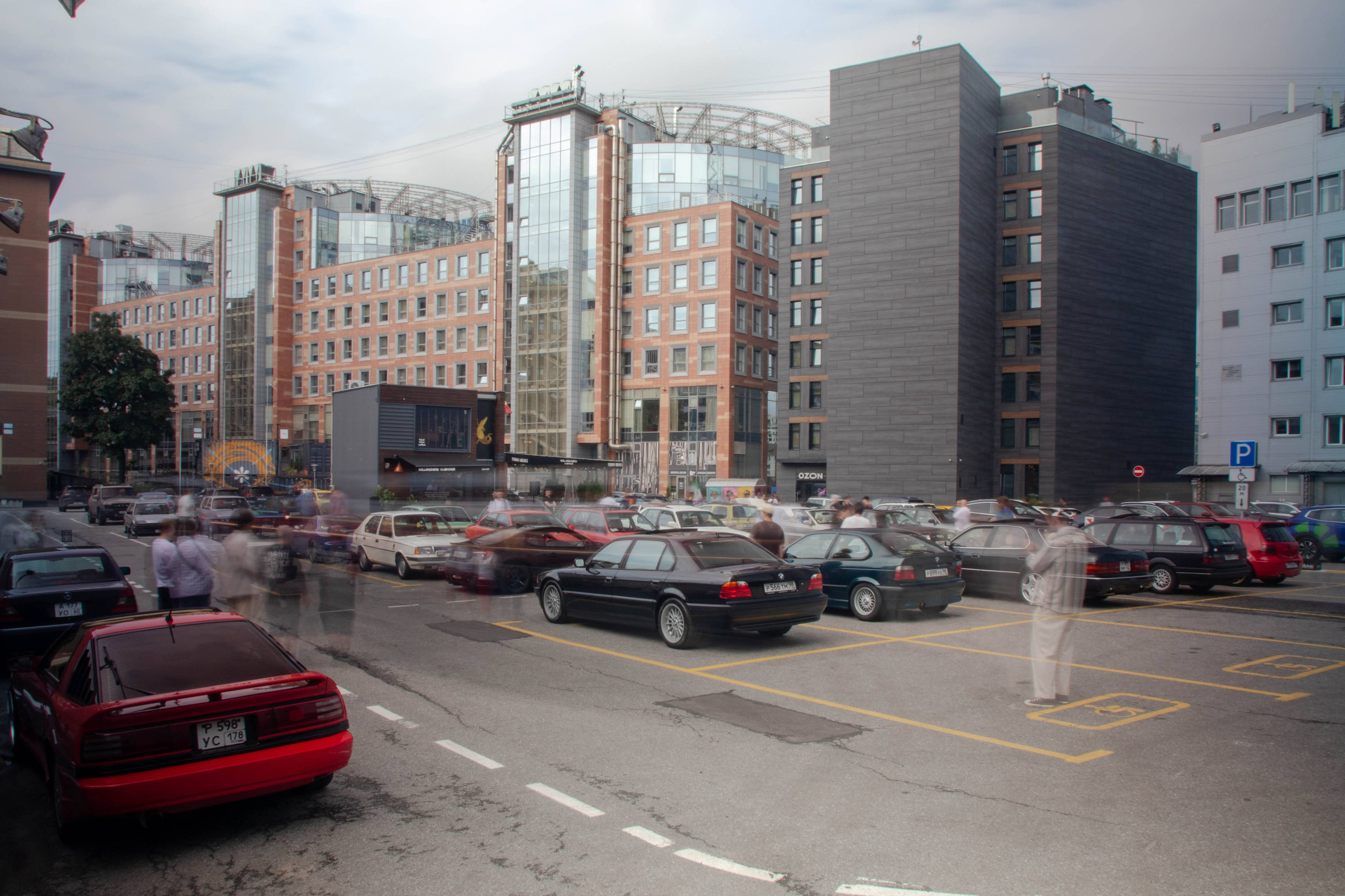 Cars and Coffee 02/08/25. Автомобильный фотограф Антон Цырулев