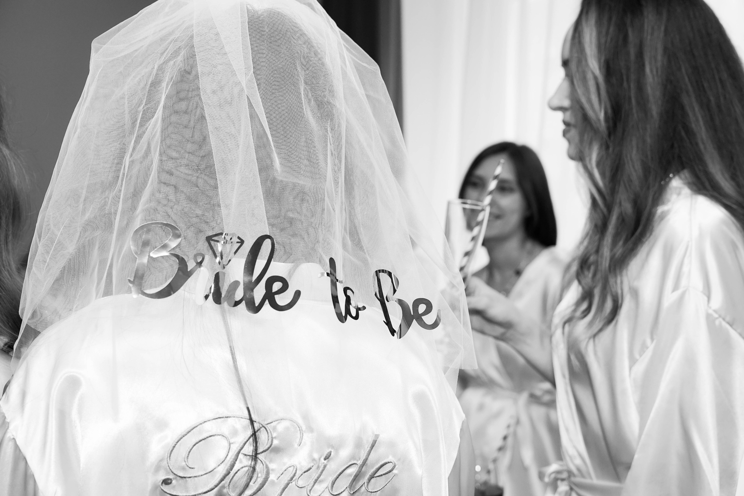 Фотосессия на девичник