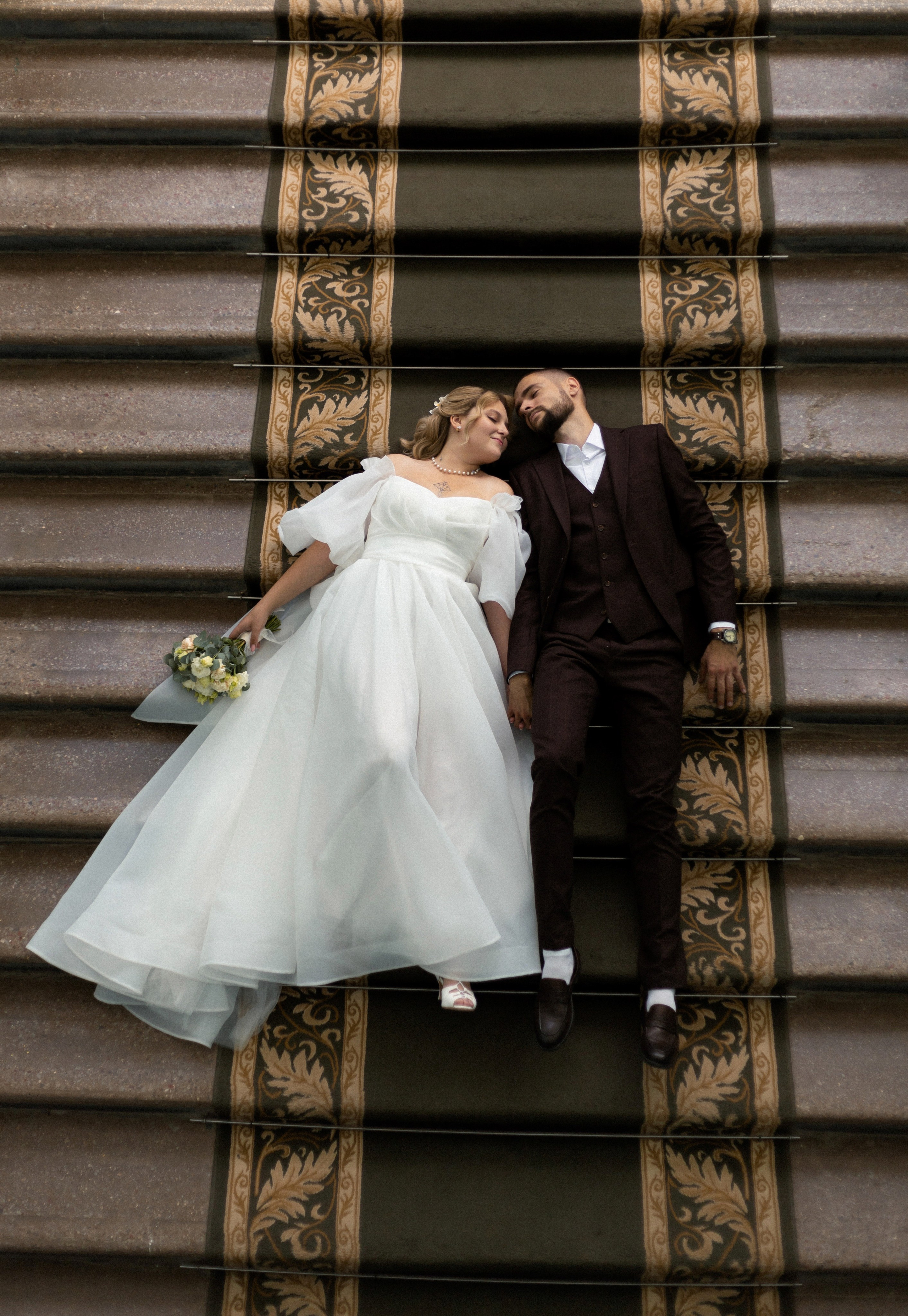 Ярослав и Анастасия. Фотограф свадебных и парных историй Кристина Шакула