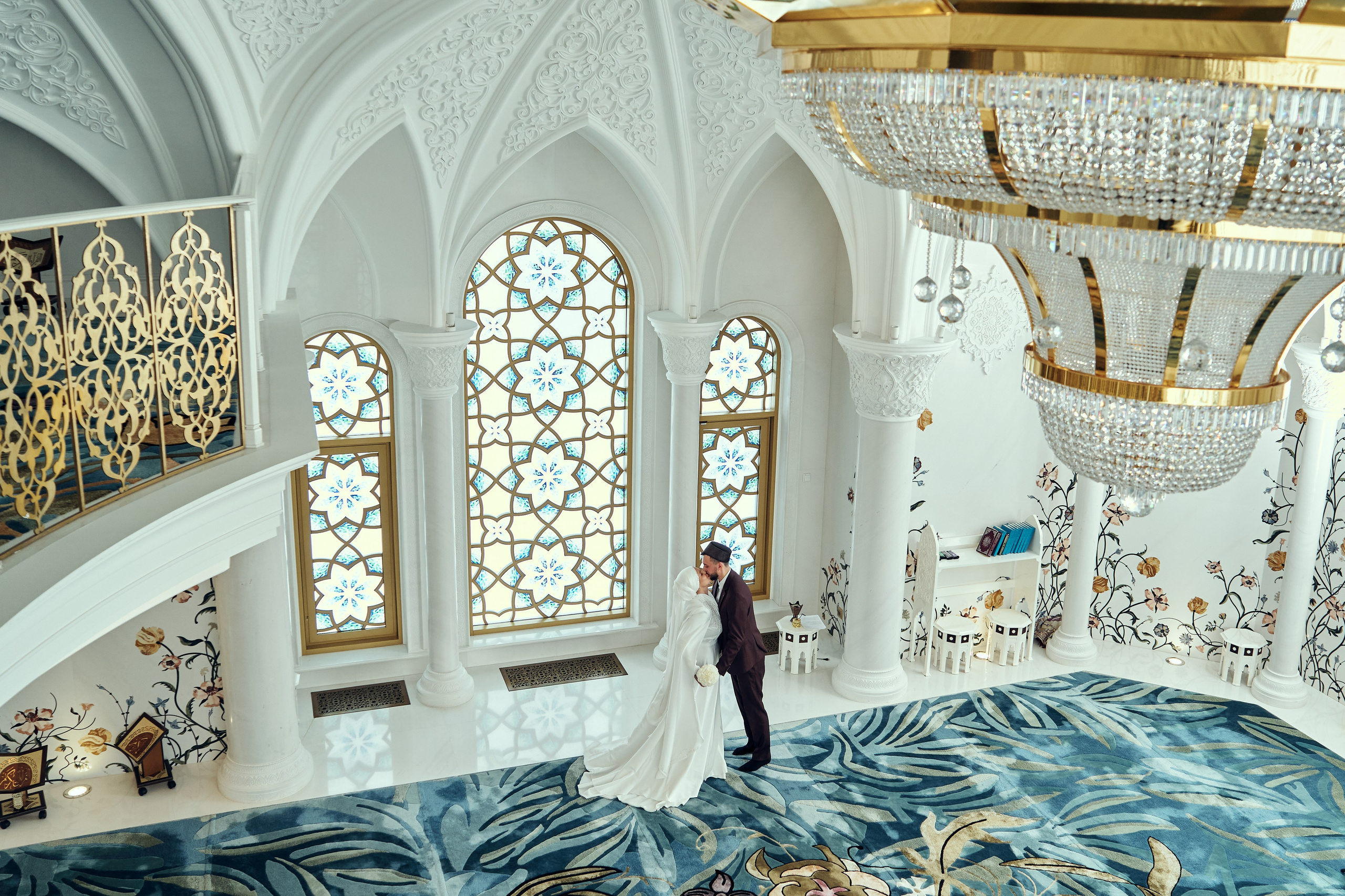 Никах. Фотограф Казань