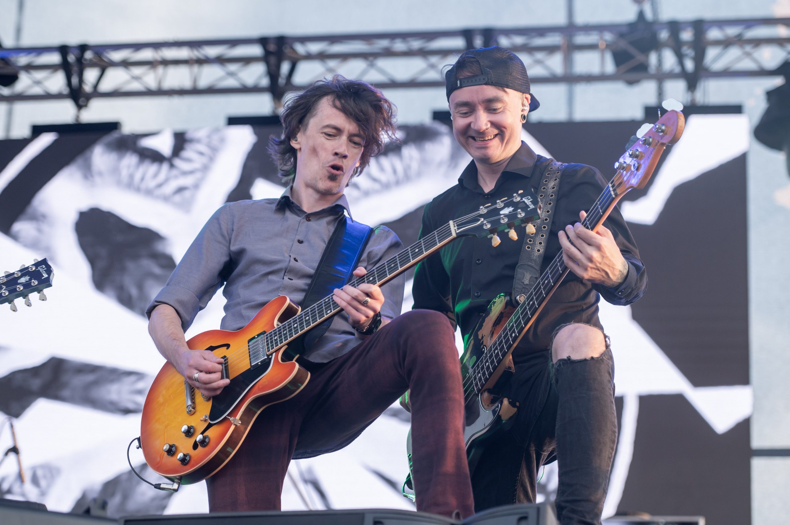 Maximum Rock Fest 2025. Фотограф в Калининграде Роман Большаков