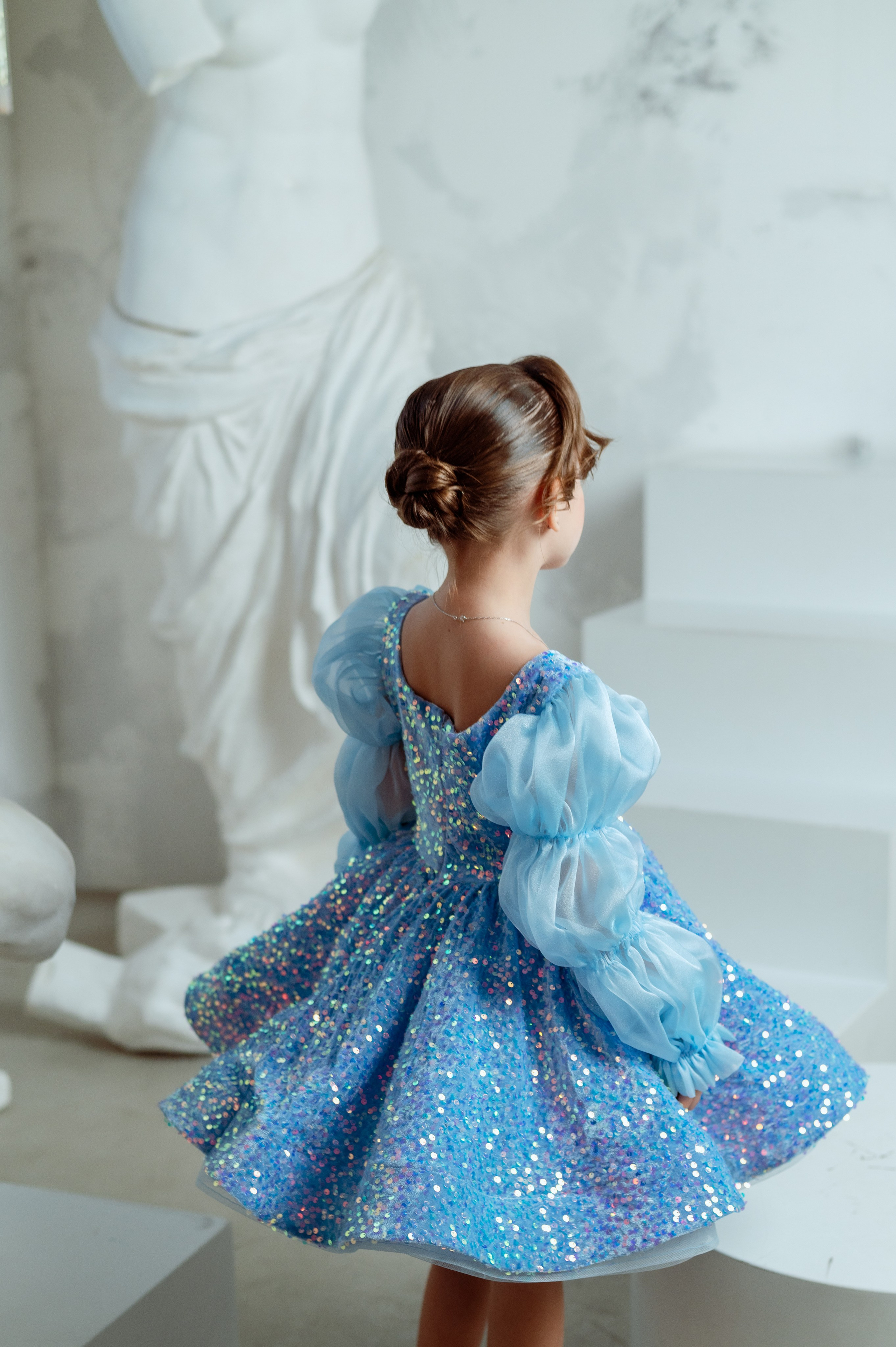 Бренд Платья для девочек. School Photographer In Astana Tabakova Natalya