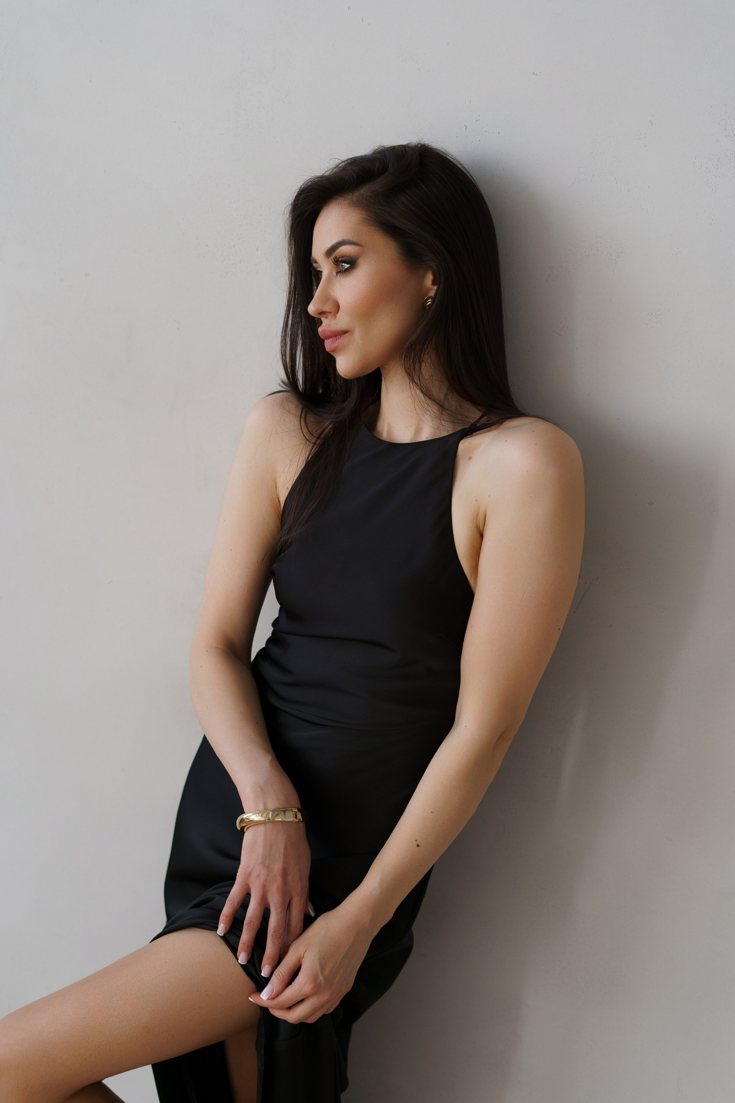 Оля. Главная