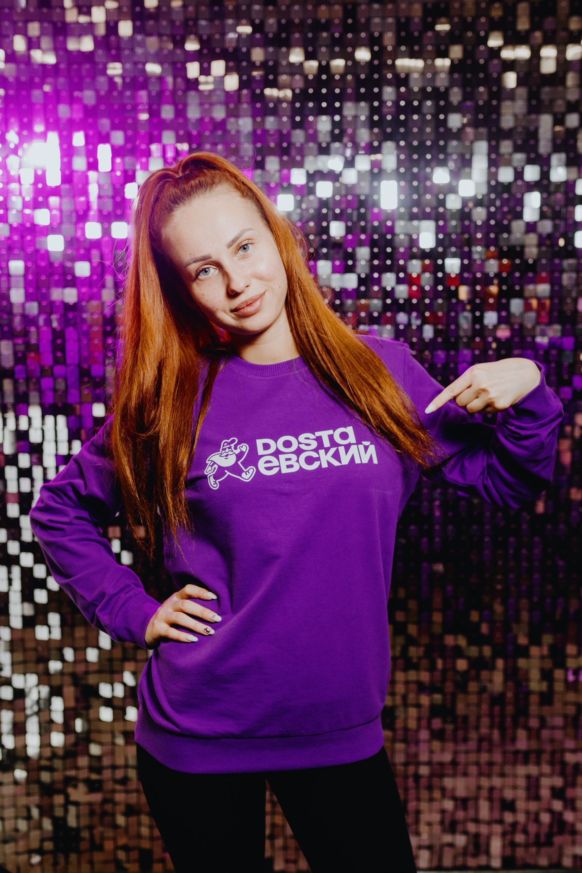 Дегустация. ДОСТАЕВСКИЙ. Фотограф Илья Чернов