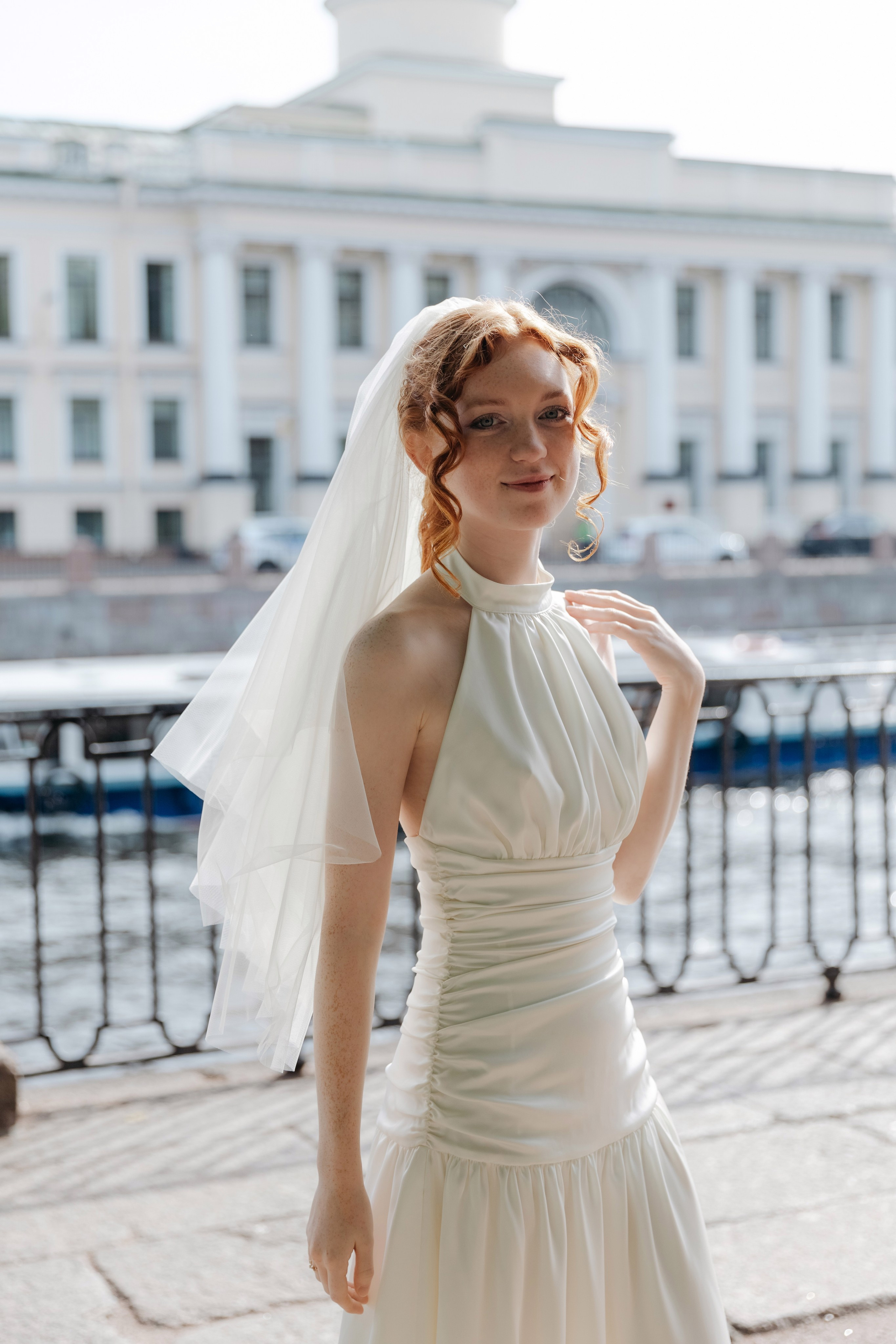 Кроме чувств, ничто не способно излечить душу, равно как ничто, кроме души, не способно излечить чувства. Свадебный фотограф в Санкт-Петербурге