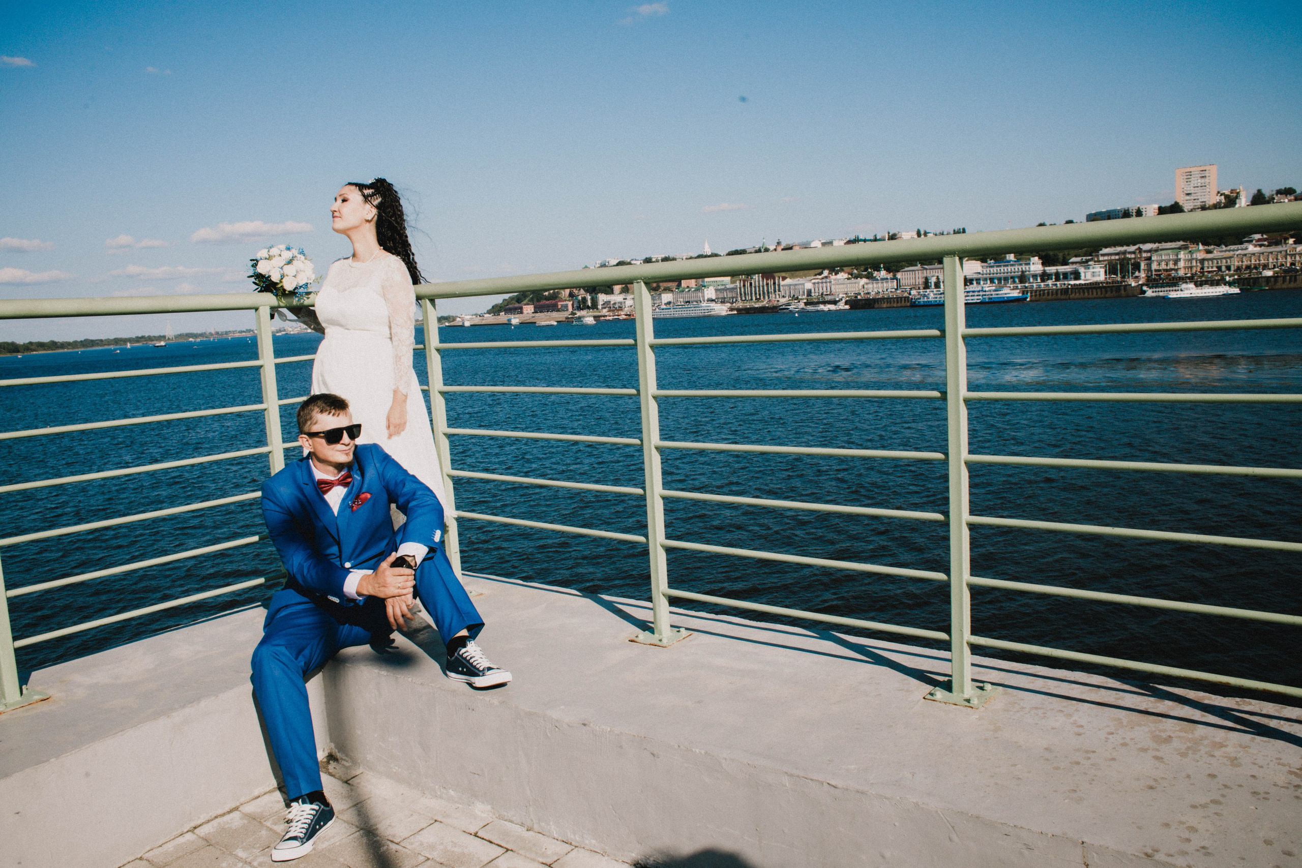 Ксюша + Лёша. Фотограф в Нижнем Новгороде