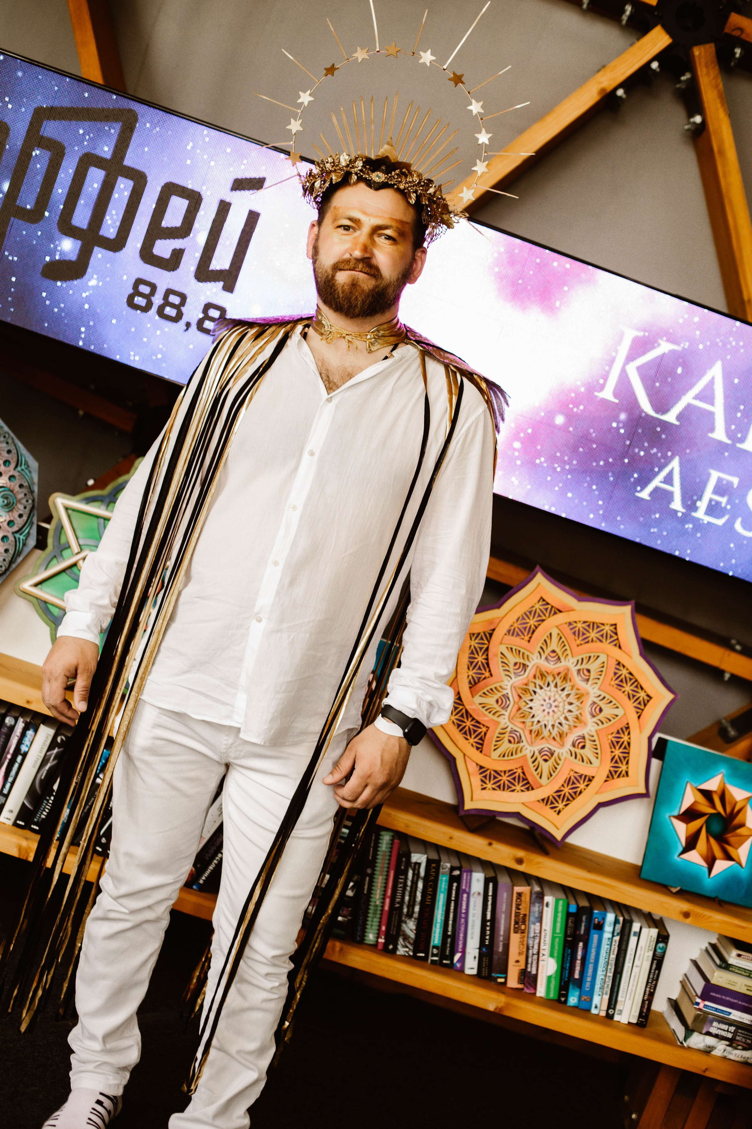 Кармабал. Фотограф в Нижнем Новгороде