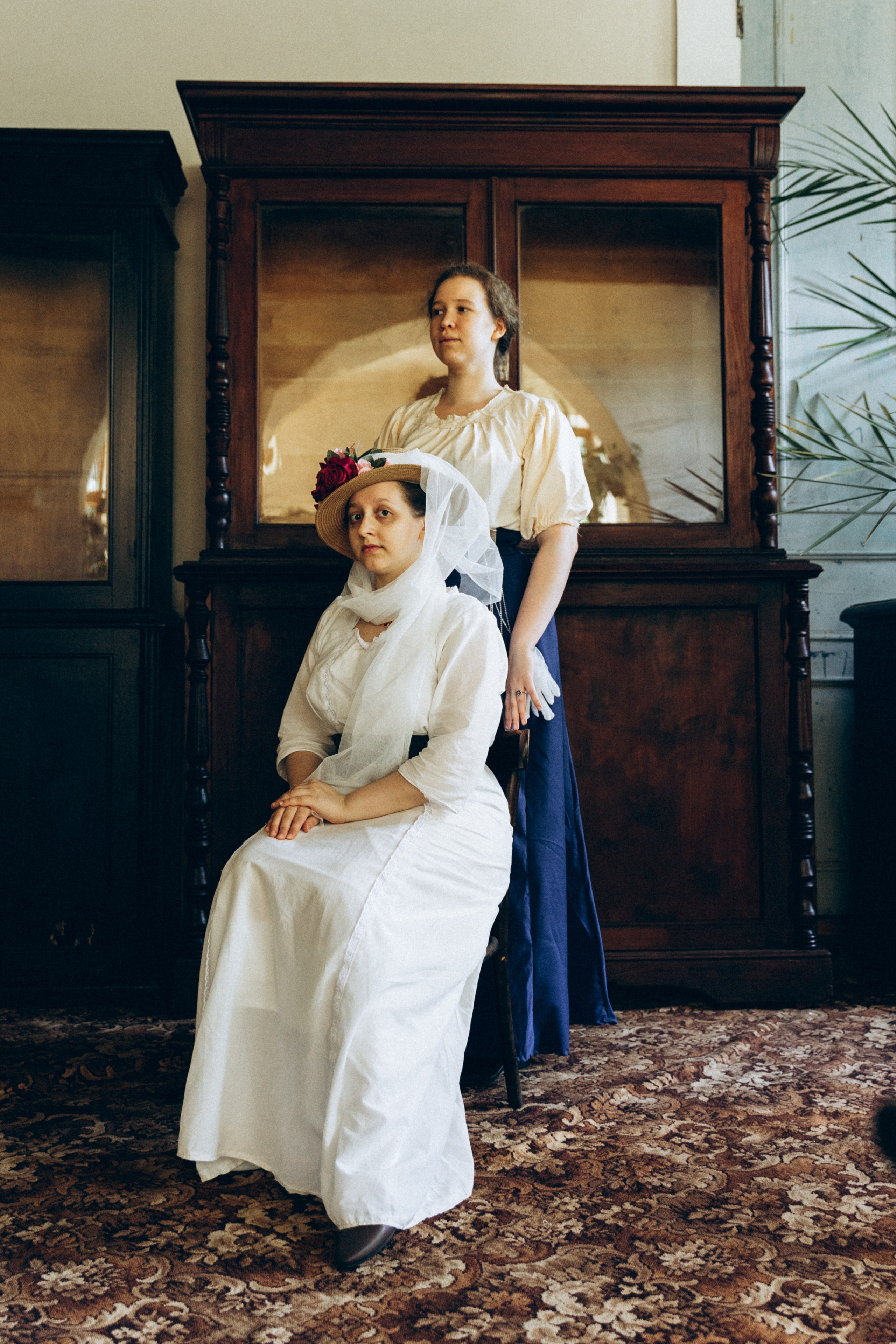 Усадьба Молоствовых