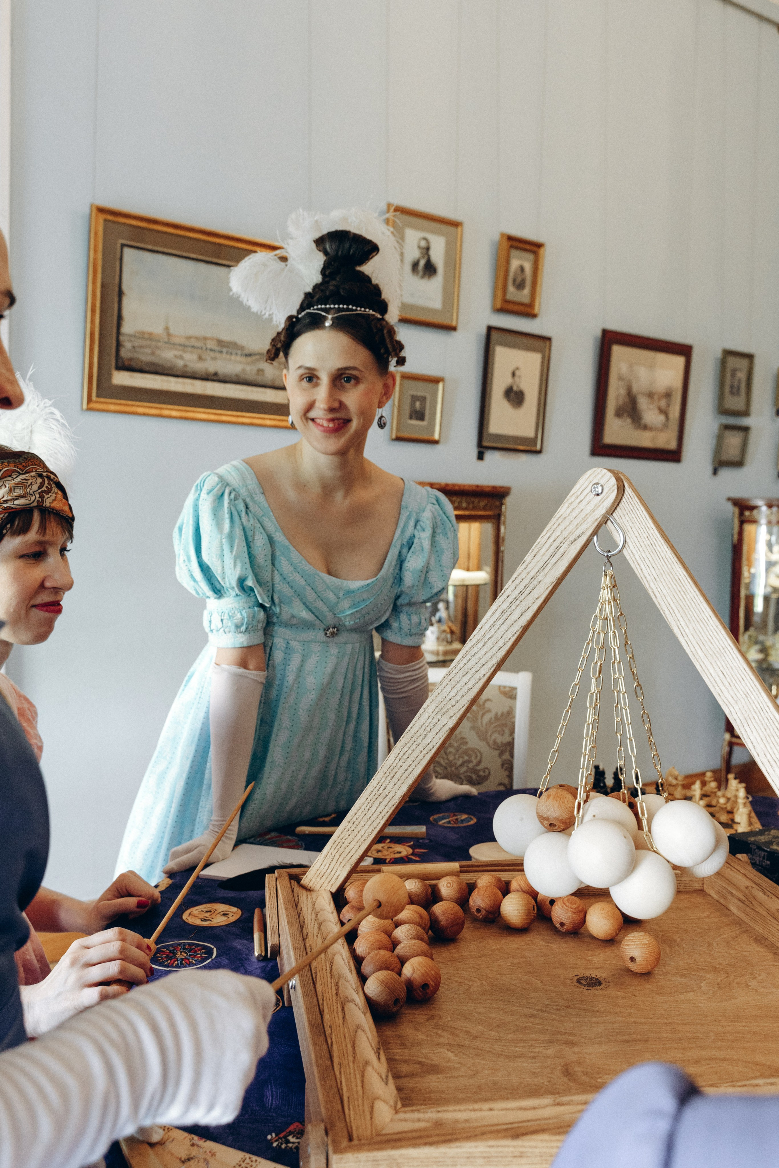 Бал — репортажная съемка