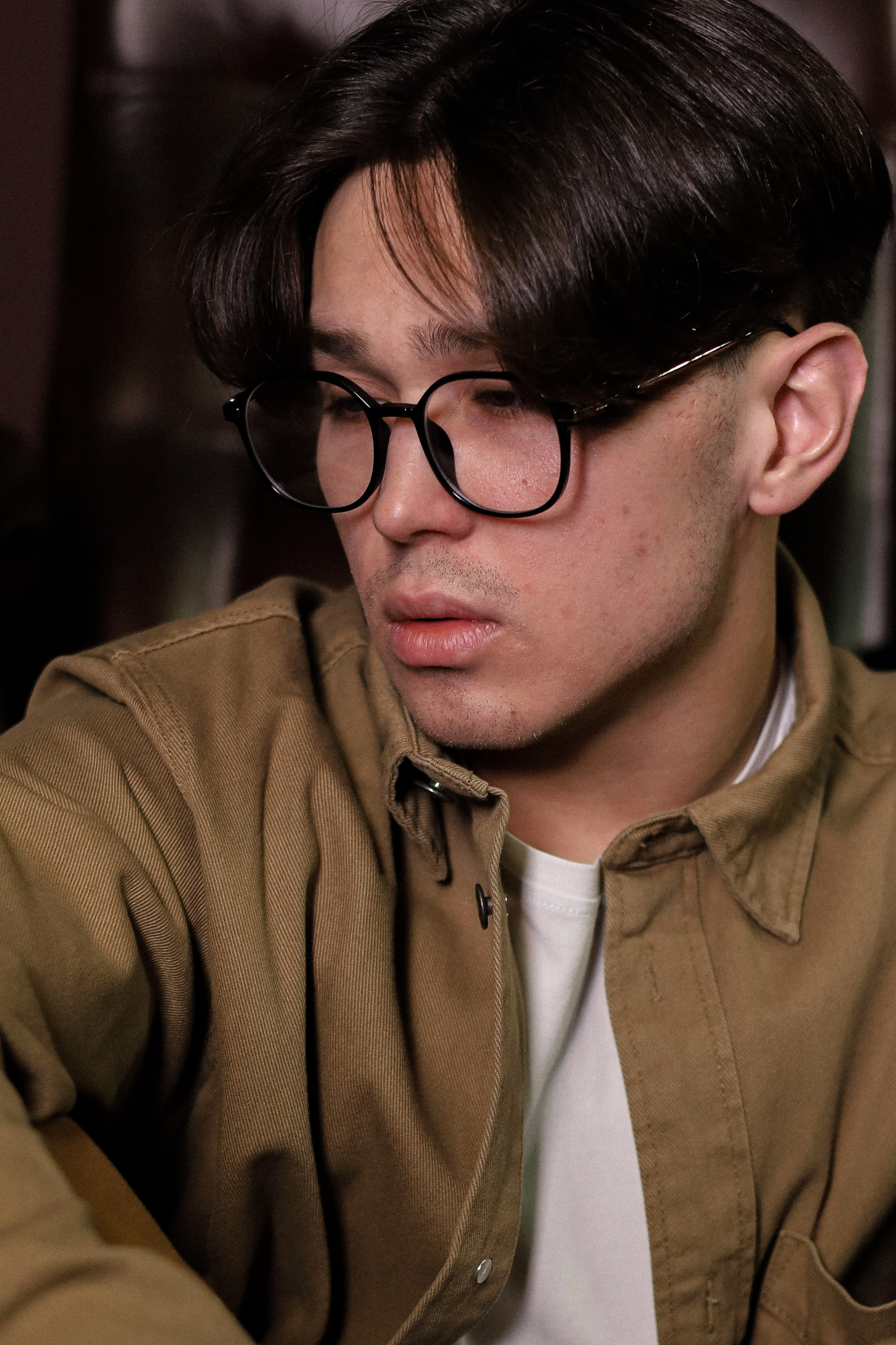 Мужской портрет. Фотограф и видеограф для бизнеса, экспертов и мероприятий в Москве