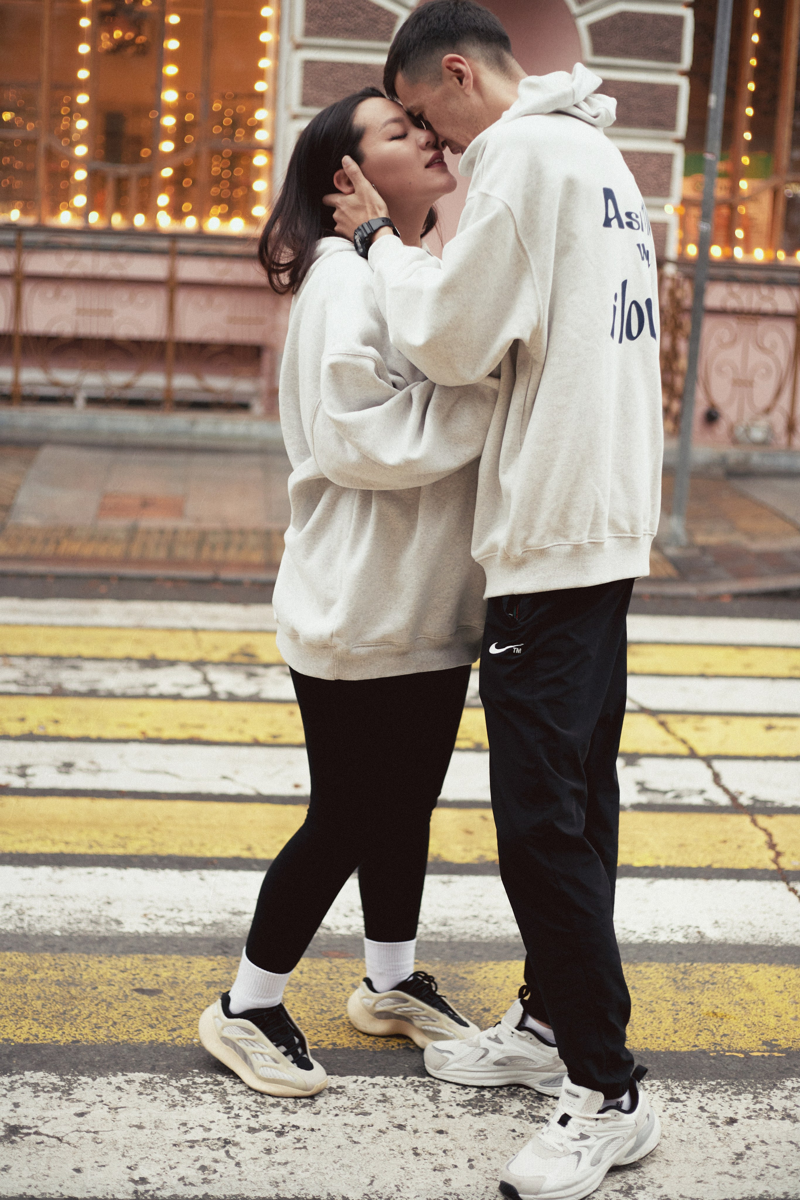 Бера и Нурик. Фотограф Ионова Анастасия, г Владивосток