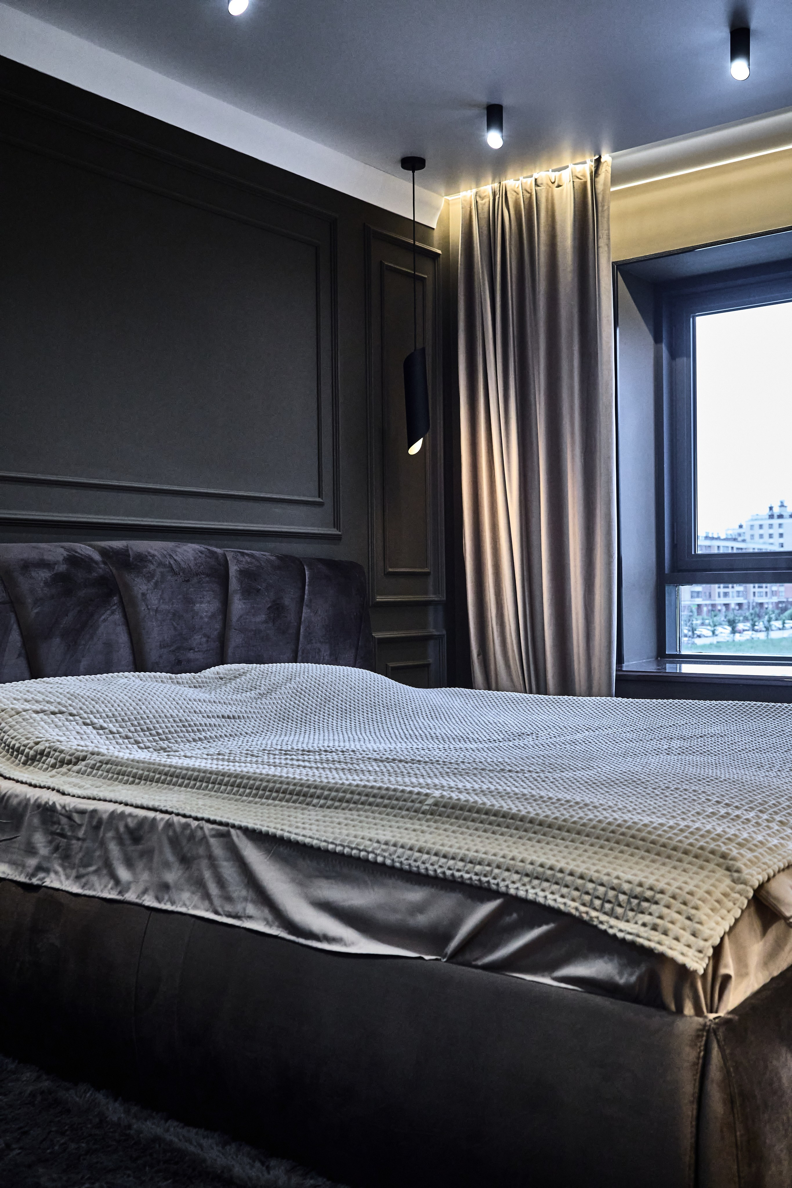 КВАРТИРЫ. Интерьерный фотограф