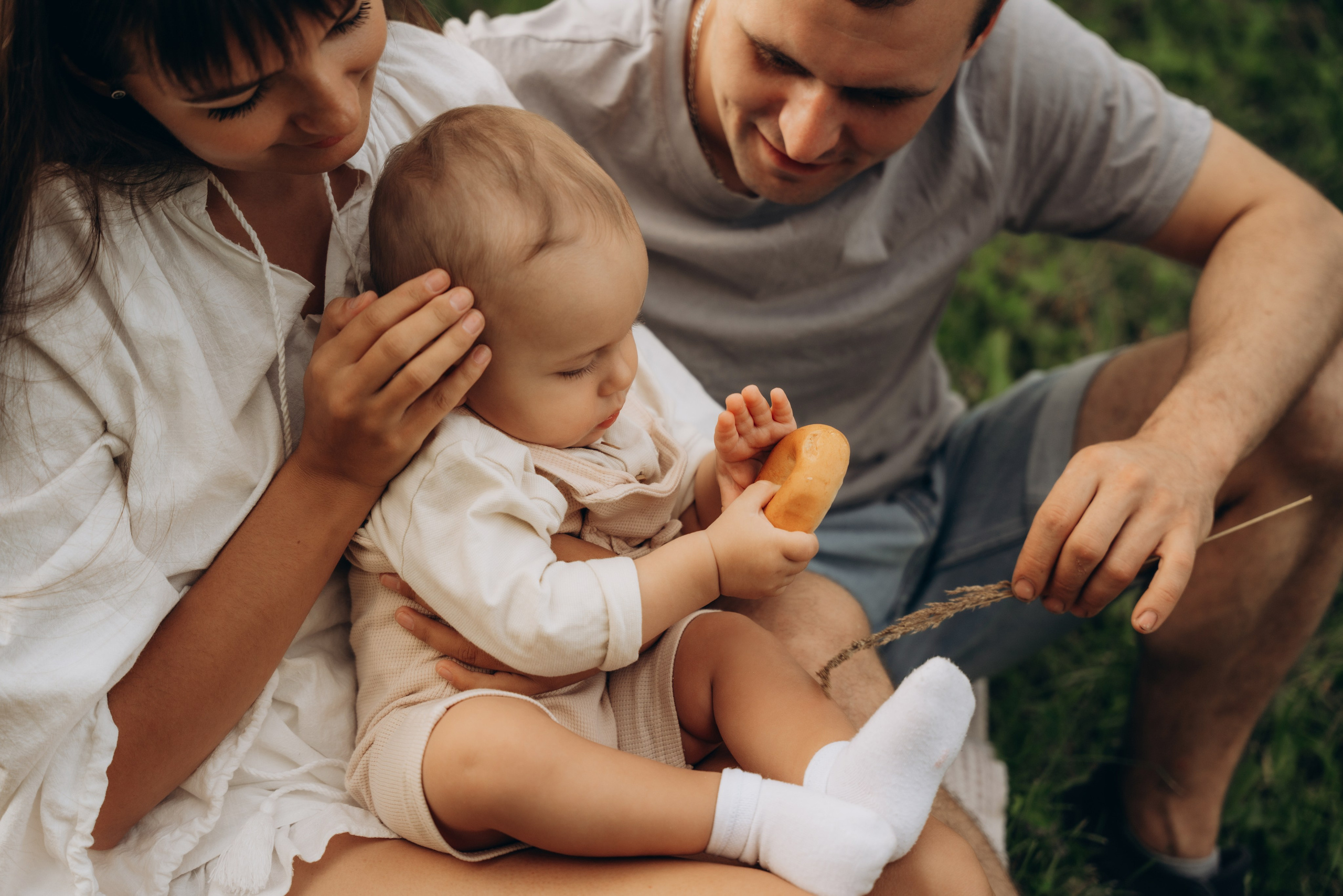 Вика, Ваня и Егорка. Фотограф в Минске — Мария Миллс