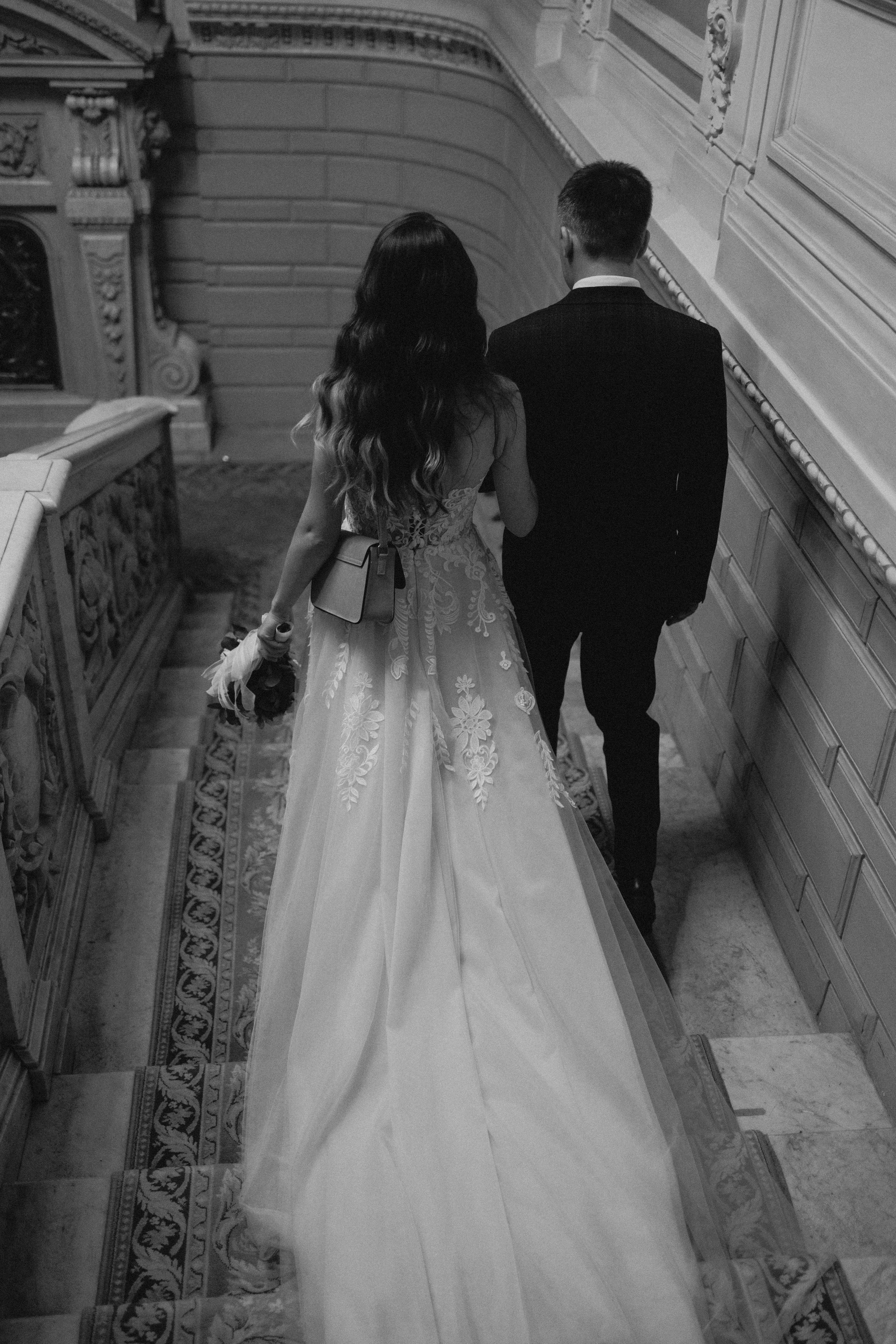 Ксюша и Саша. Фотораф — анималист Мария Шистка