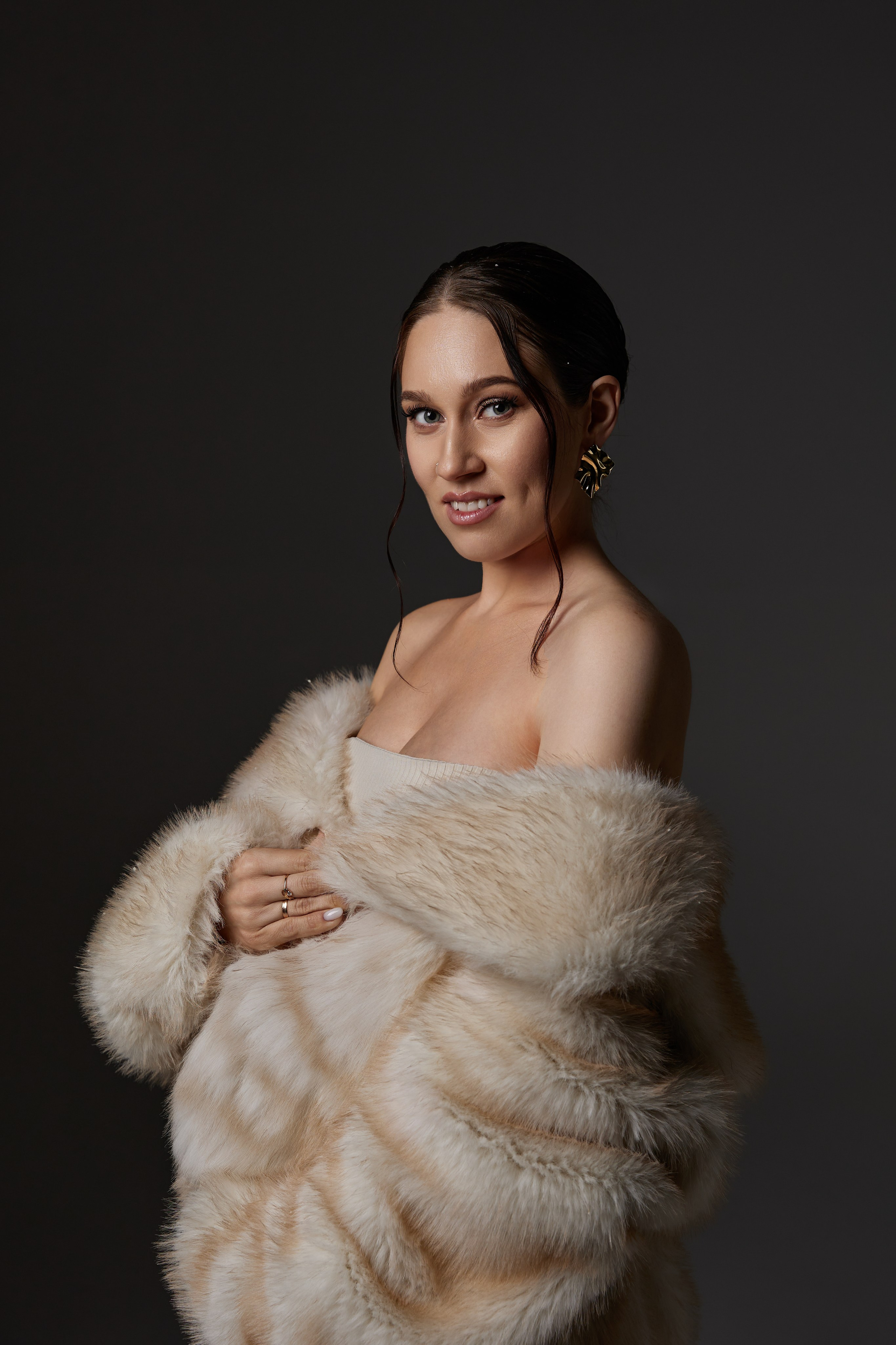 Екатерина. Фотограф женского портрета, беременности и материнства Харькова Елена